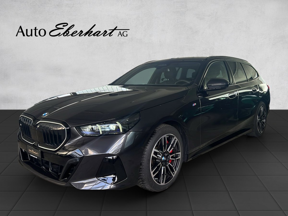 BMW 540d xDrive 48V Touring M Sport Pro Steptronic