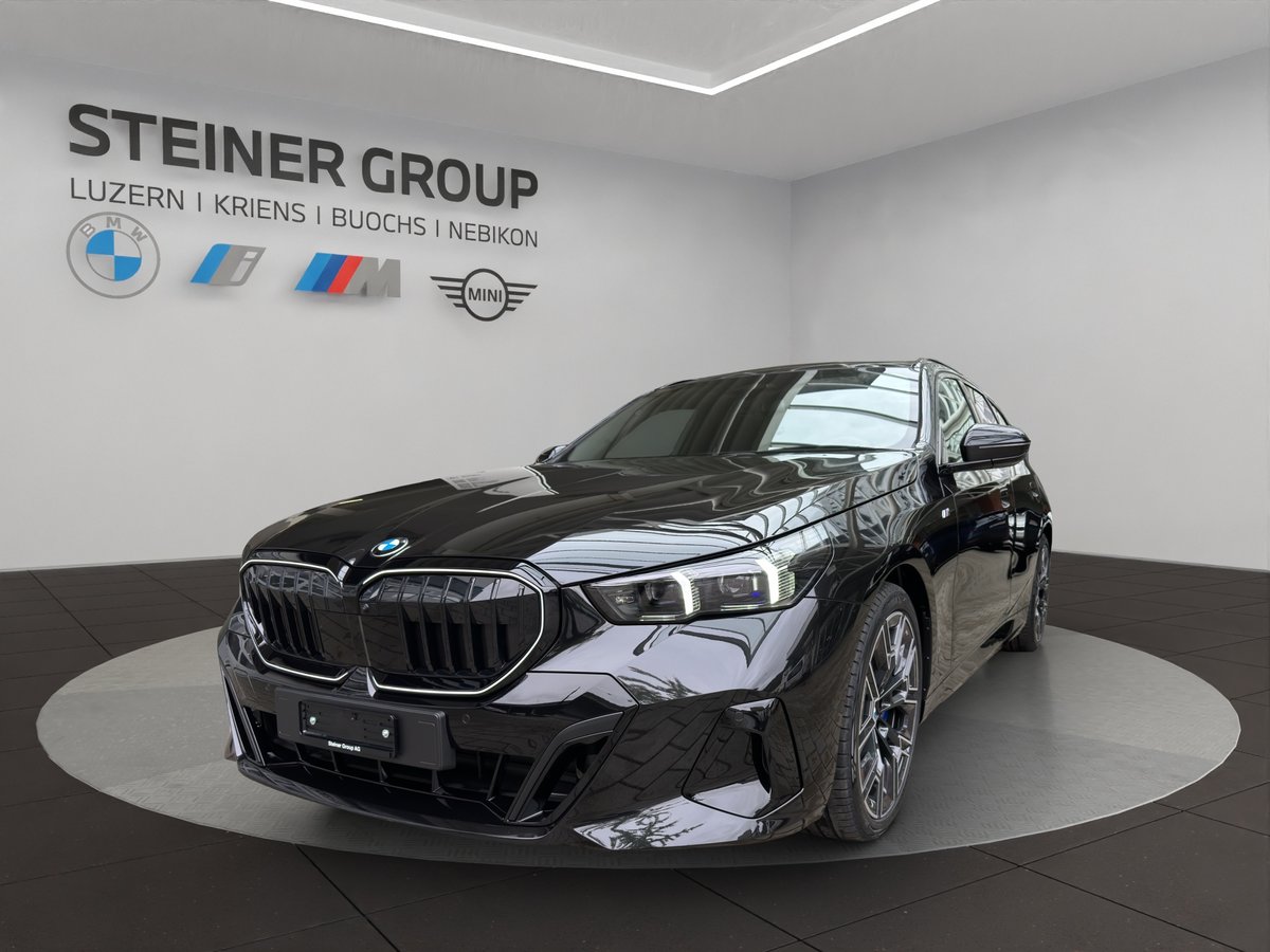 BMW 540d 48V Touring M Sport Pro Steptronic