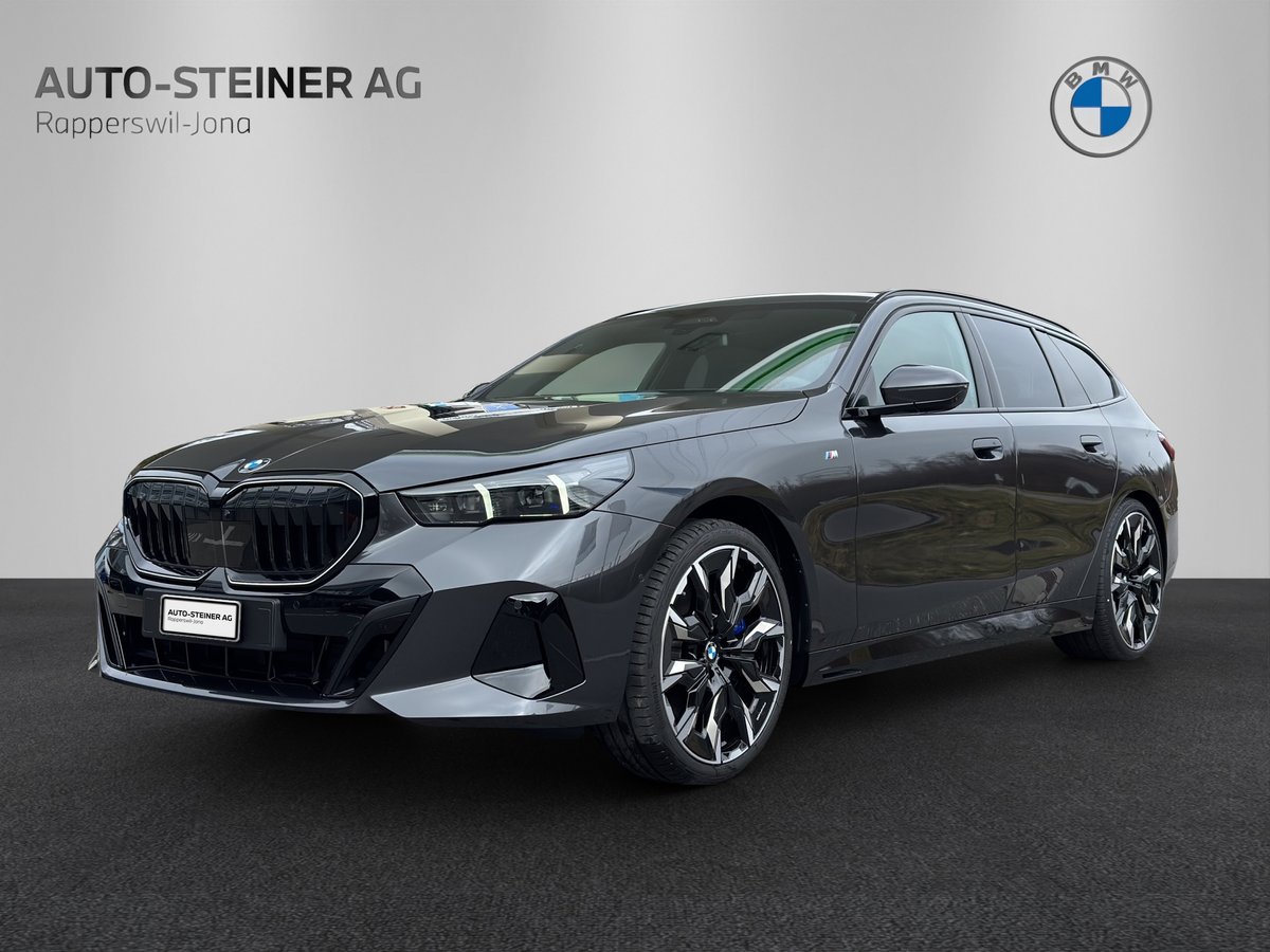 BMW 540d 48V Touring M Sport Pro Steptronic