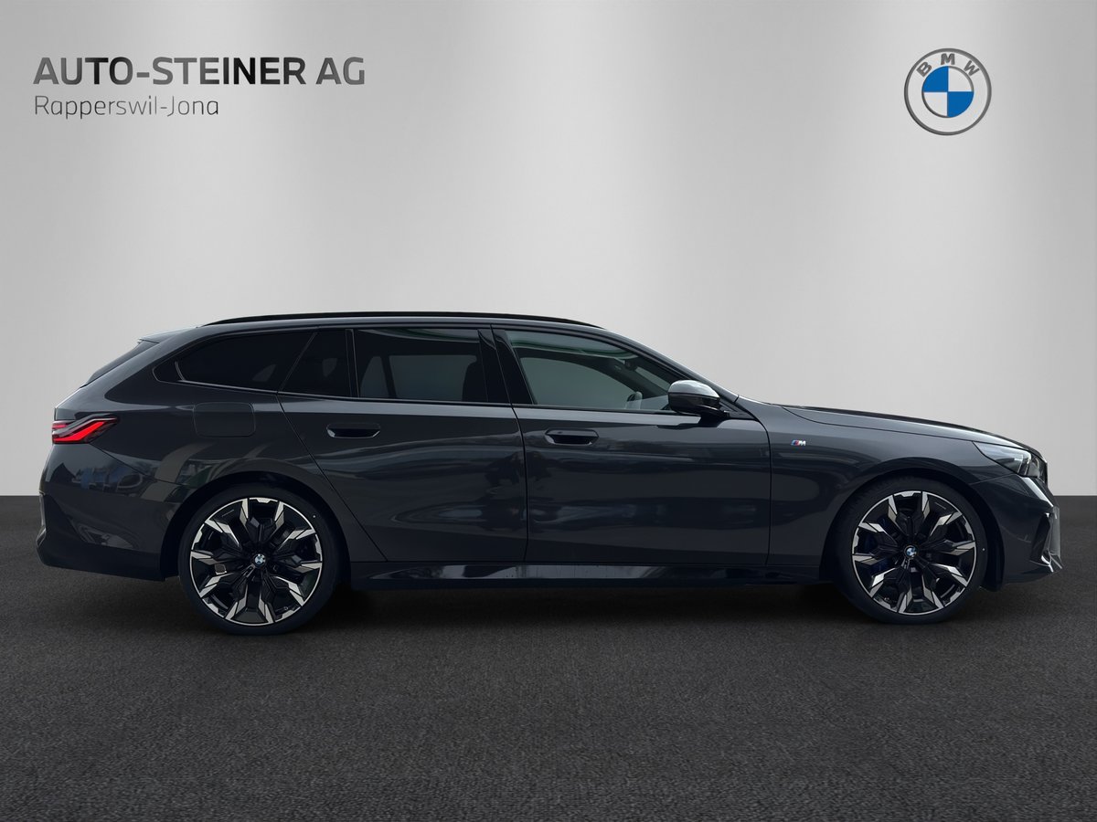 BMW 540d 48V Touring M Sport Pro Steptronic, Hybride Léger Diesel/Électricité, Voiture nouvelle, Automatique - 6
