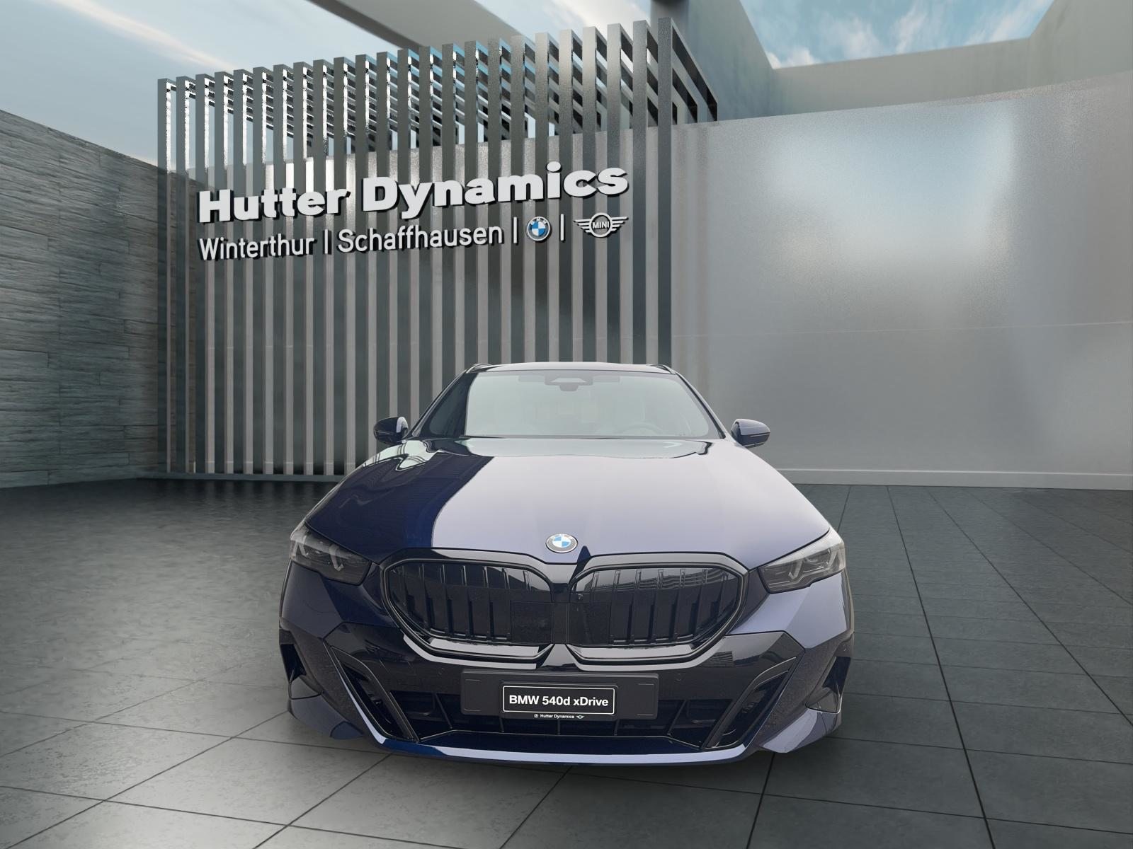 BMW 540d xDrive Touring M Sport Pro, Mild-Hybrid Diesel/Electric, New car, Automatic - 2