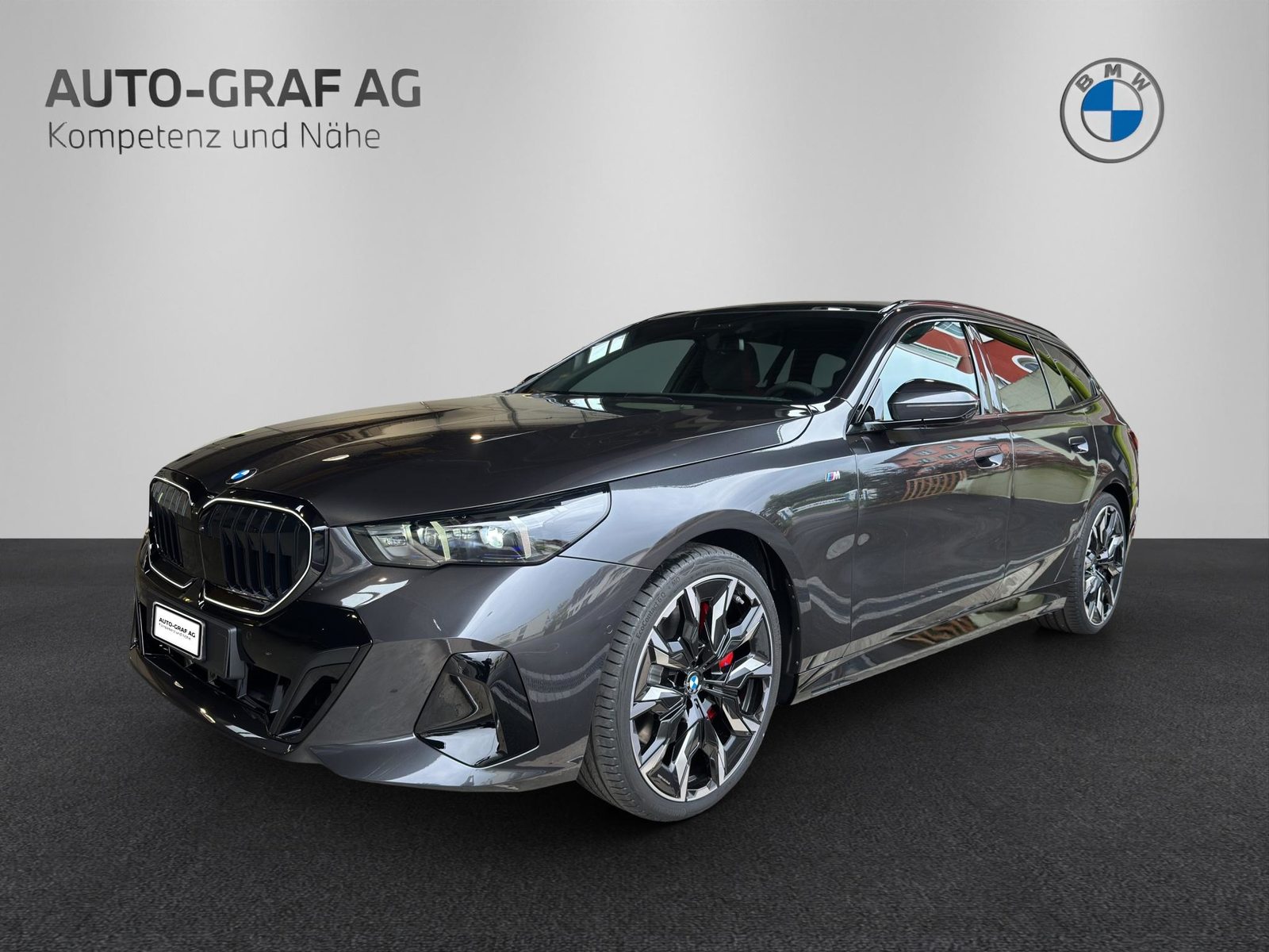 BMW 540d xDrive Touring M Sport Pro