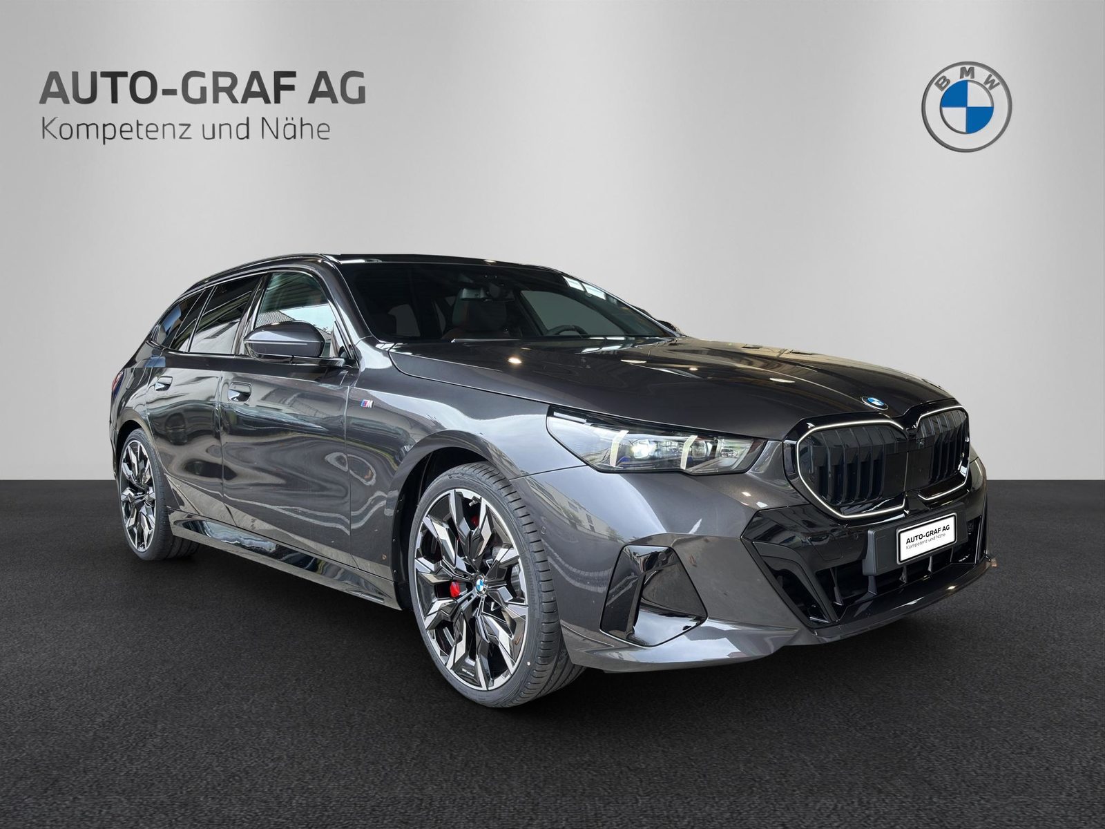 BMW 540d xDrive Touring M Sport Pro, Mild-Hybrid Diesel/Electric, New car, Automatic - 7