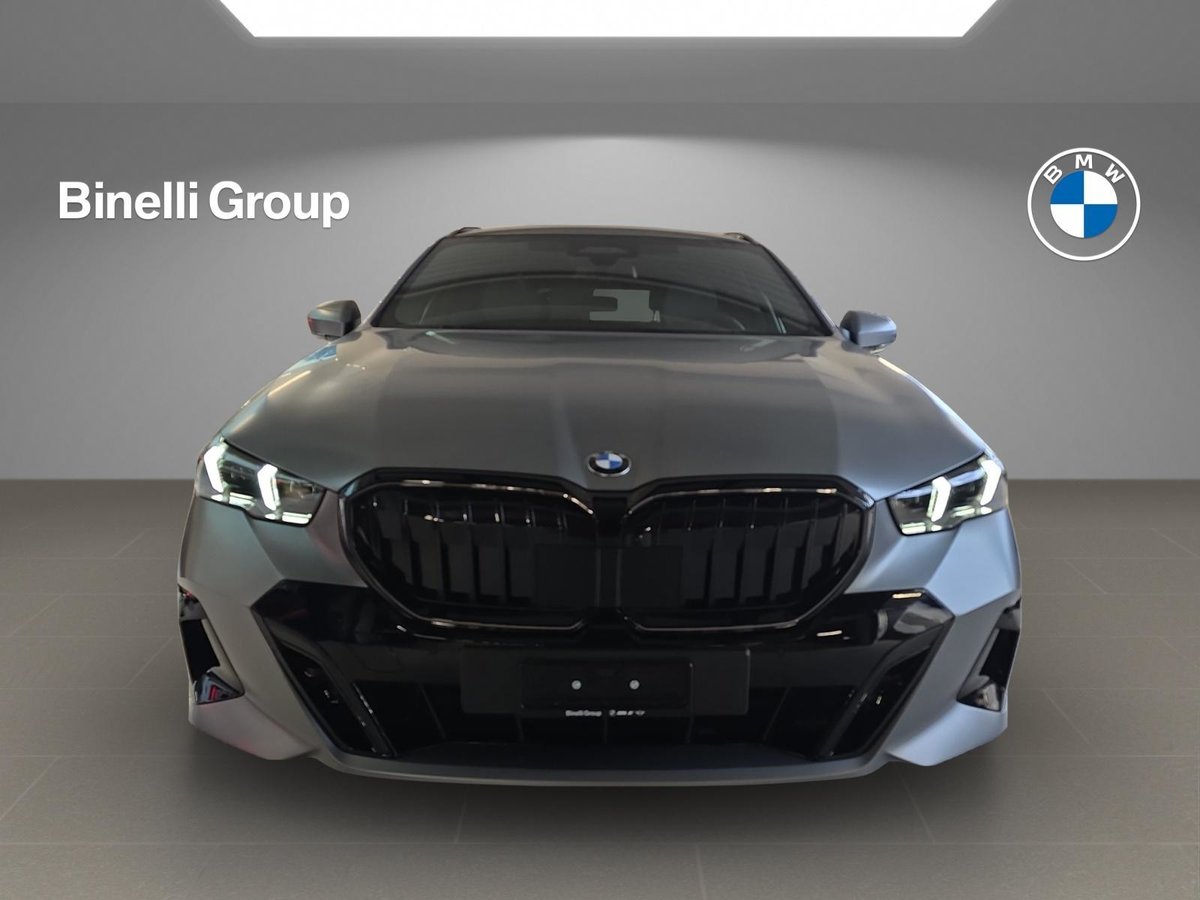 BMW 540d 48V Touring M Sport Pro Steptronic, Mild-Hybrid Diesel/Electric, New car, Automatic - 2