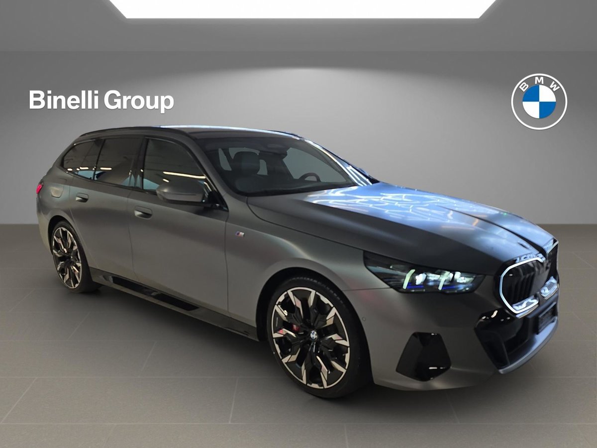 BMW 540d 48V Touring M Sport Pro Steptronic, Mild-Hybrid Diesel/Electric, New car, Automatic - 3