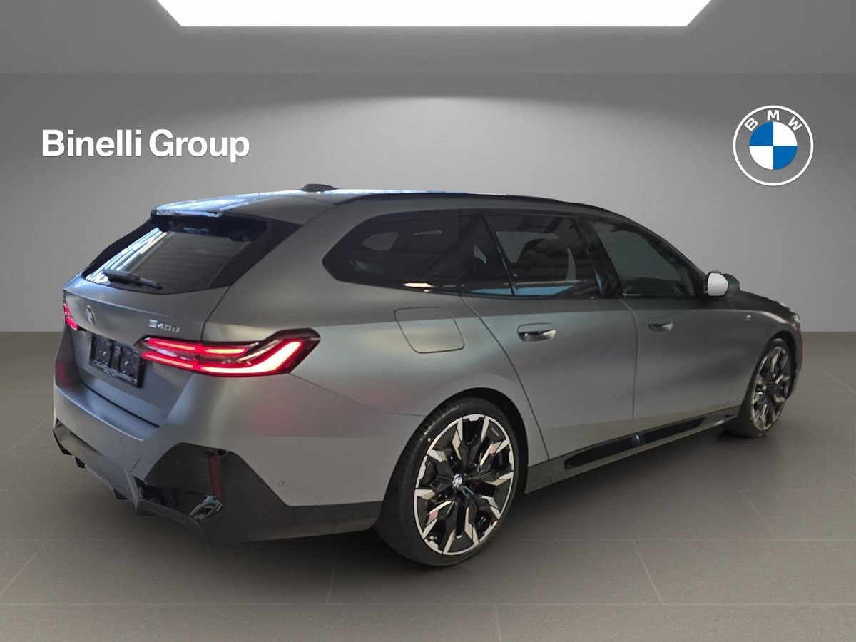 BMW 540d 48V Touring M Sport Pro Steptronic, Mild-Hybrid Diesel/Electric, New car, Automatic - 6