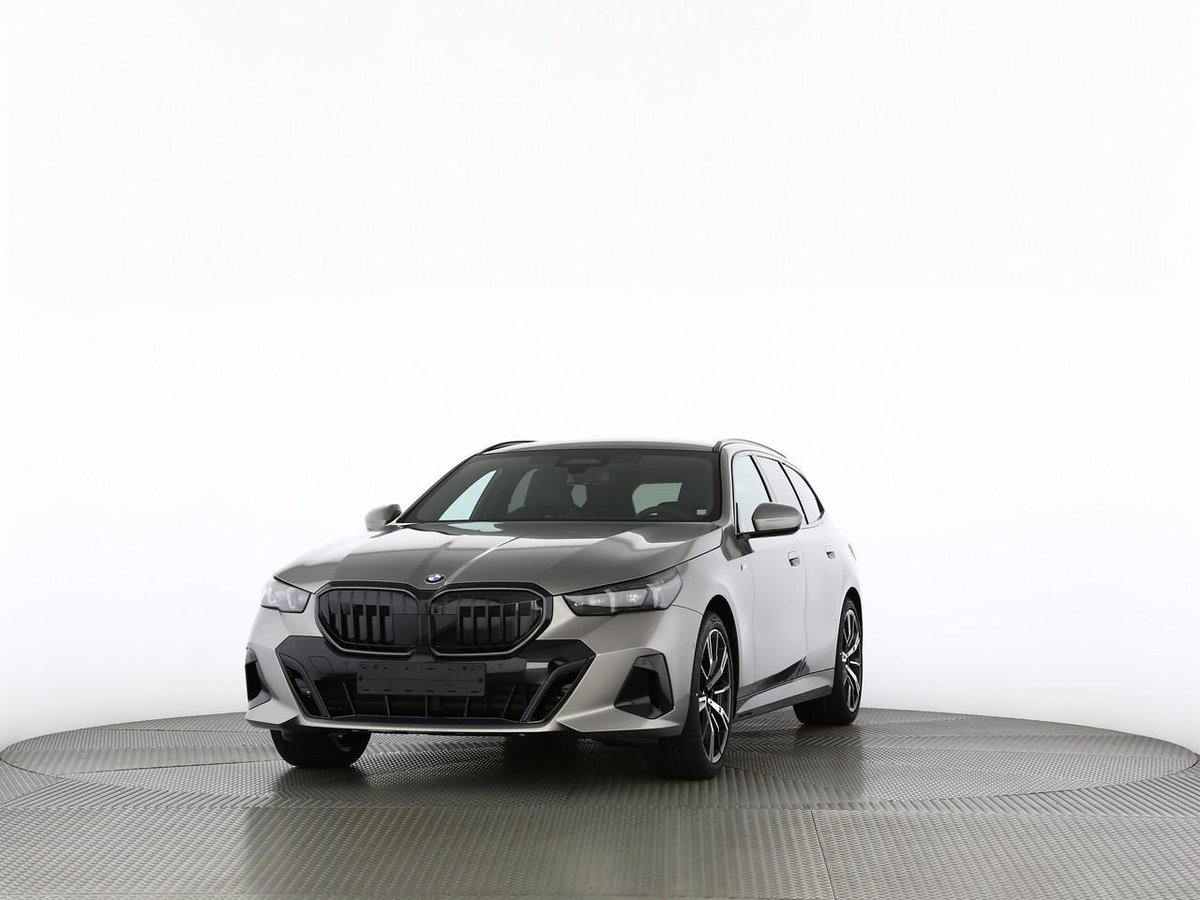 BMW 540d 48V Touring M Sport Pro Steptronic