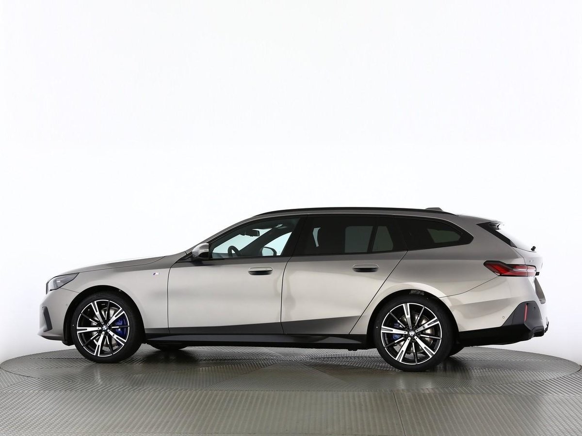 BMW 540d 48V Touring M Sport Pro Steptronic, Hybride Léger Diesel/Électricité, Voiture nouvelle, Automatique - 7