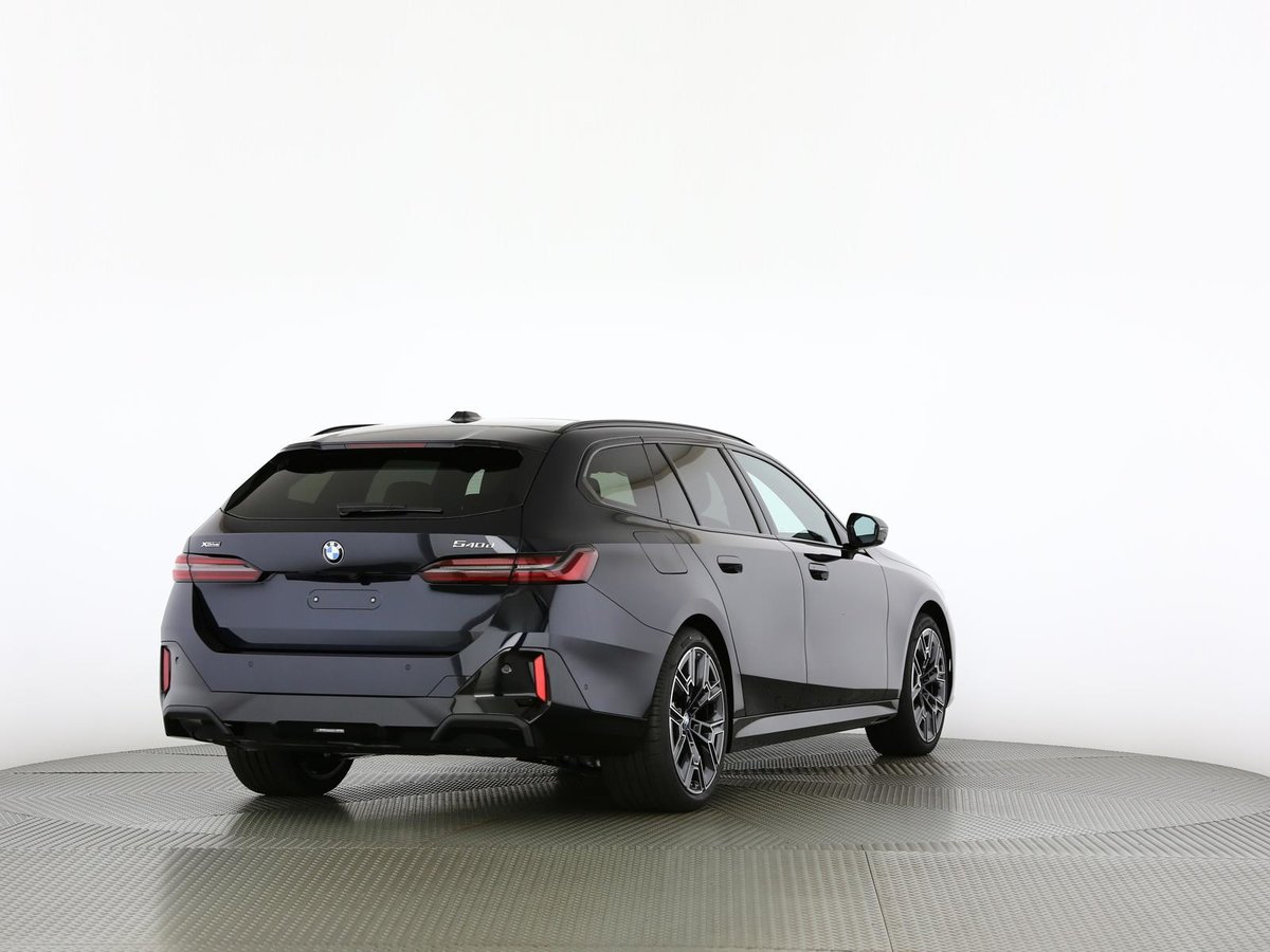 BMW 540d 48V Touring M Sport Pro Steptronic, Mild-Hybrid Diesel/Elektro, Neuwagen, Automat - 2