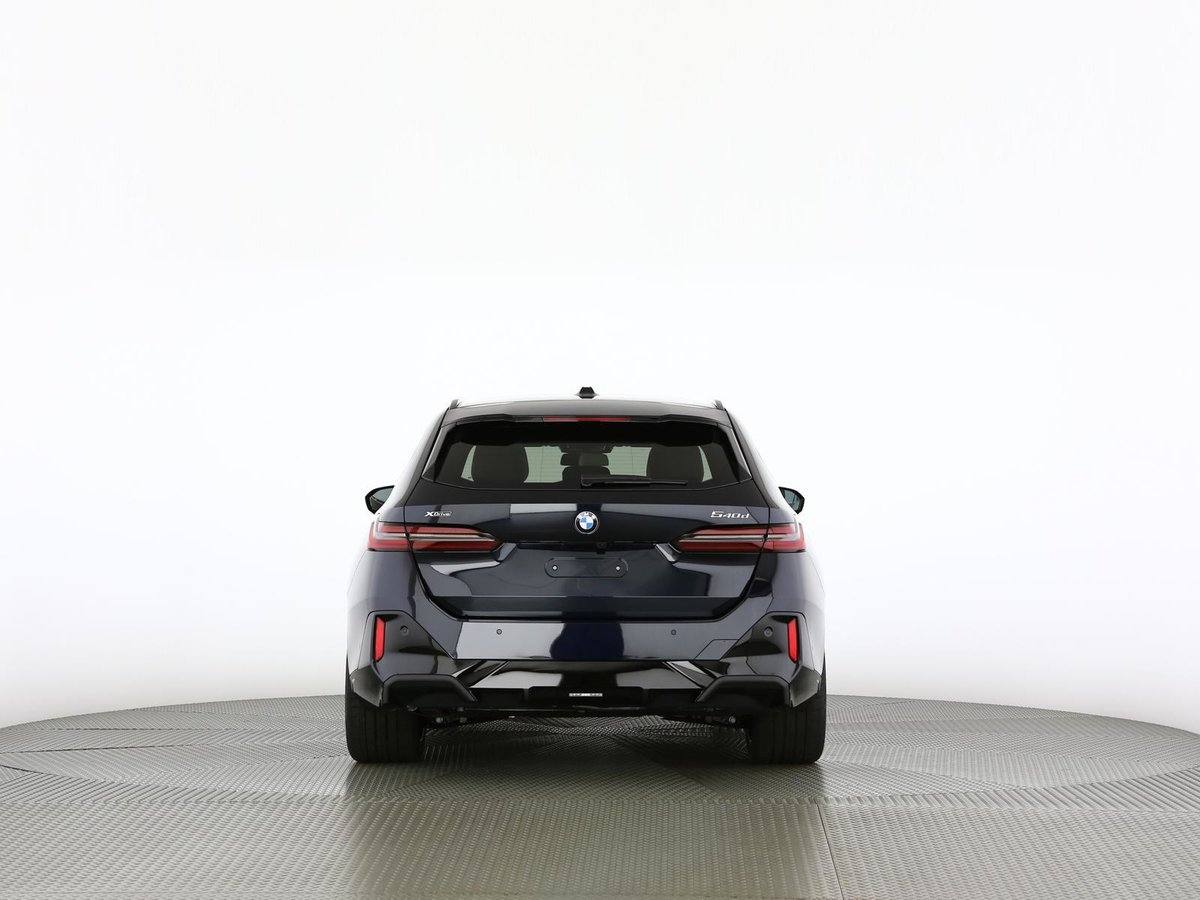 BMW 540d 48V Touring M Sport Pro Steptronic, Mild-Hybrid Diesel/Elektro, Neuwagen, Automat - 4
