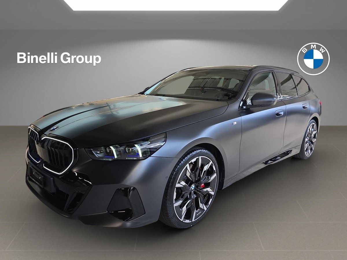 BMW 540d 48V Touring M Sport Pro Steptronic