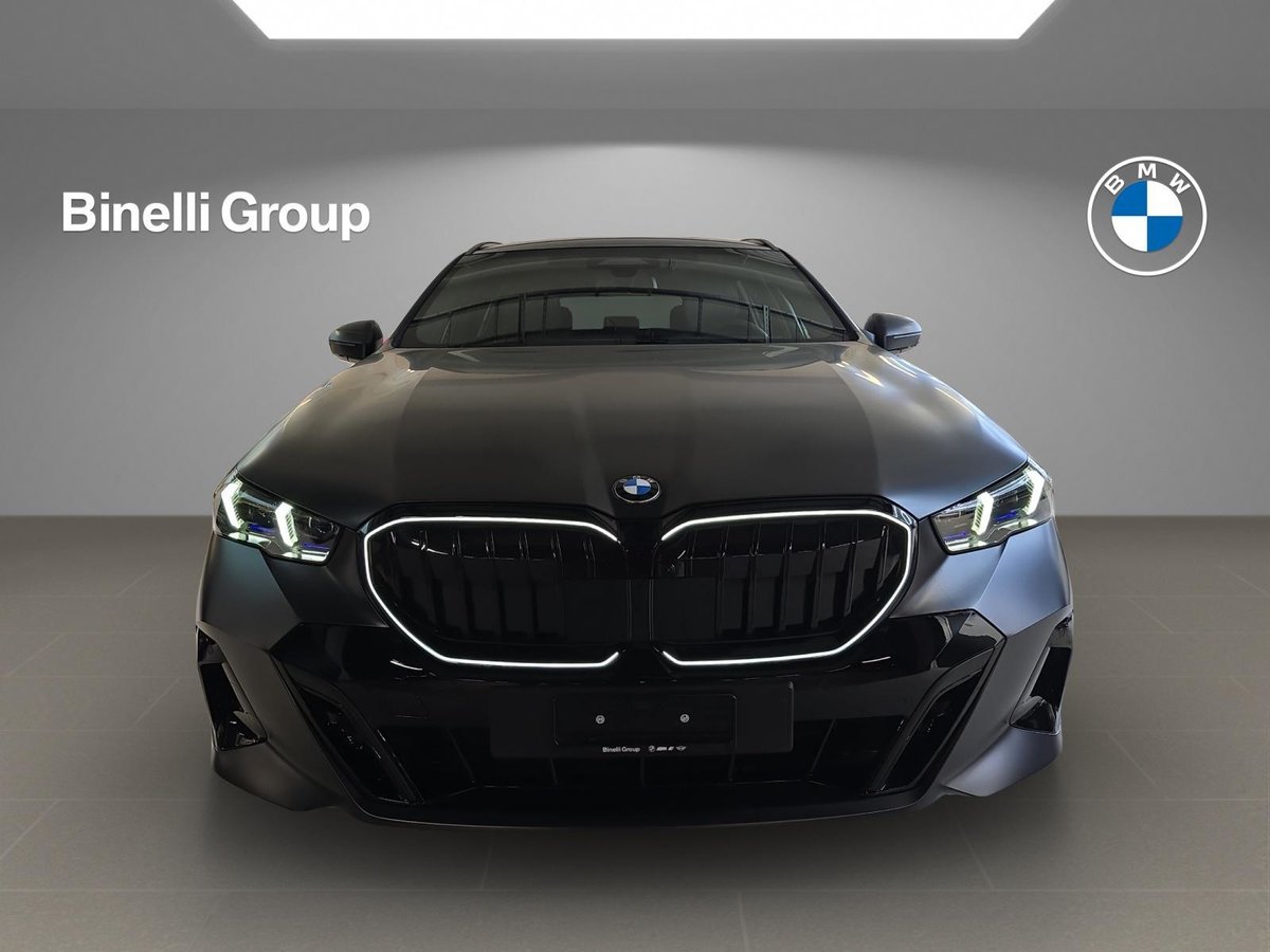 BMW 540d 48V Touring M Sport Pro Steptronic, Mild-Hybrid Diesel/Elektro, Neuwagen, Automatik - 2