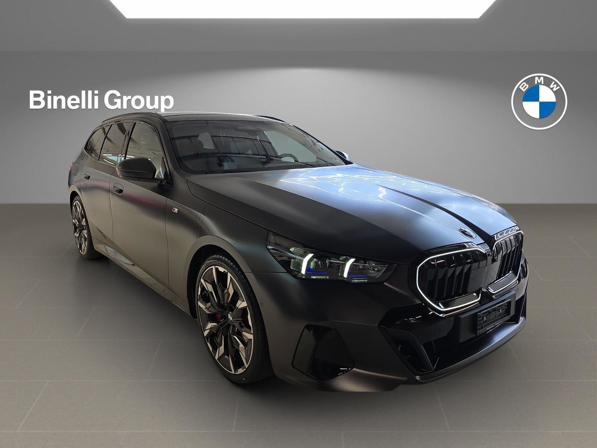 BMW 540d 48V Touring M Sport Pro Steptronic, Mild-Hybrid Diesel/Elektro, Neuwagen, Automatik - 3