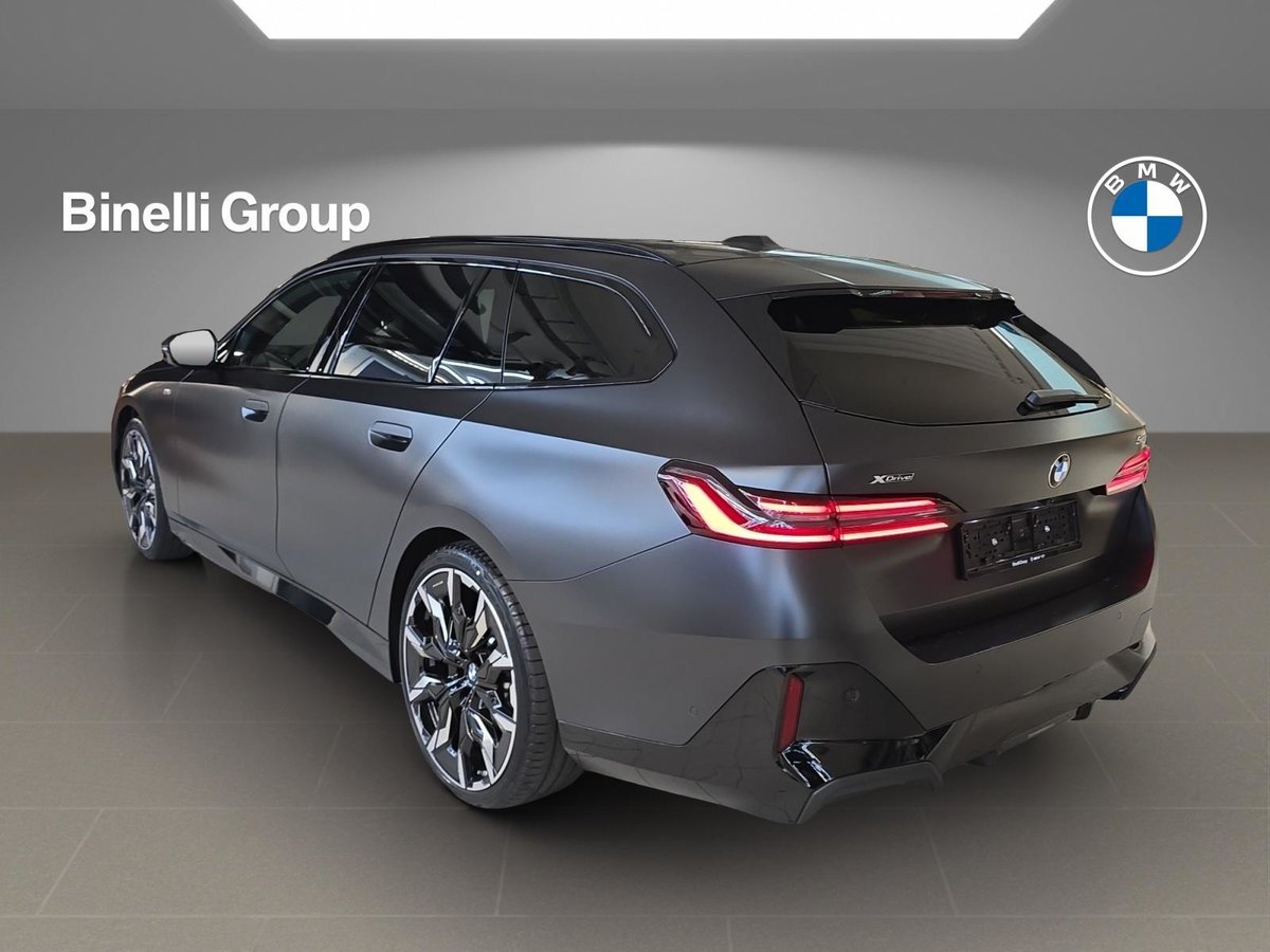 BMW 540d 48V Touring M Sport Pro Steptronic, Mild-Hybrid Diesel/Elektro, Neuwagen, Automatik - 4