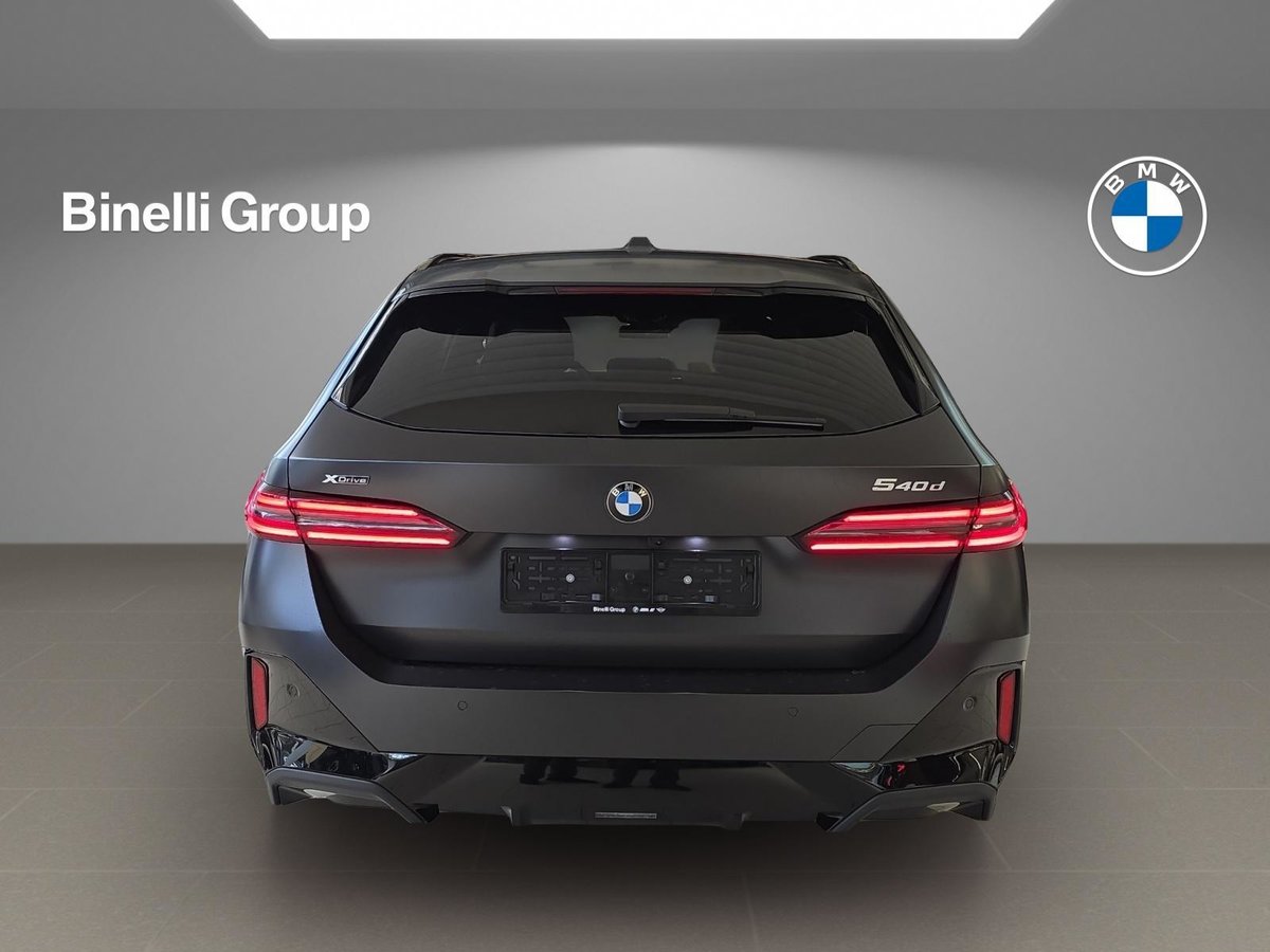 BMW 540d 48V Touring M Sport Pro Steptronic, Mild-Hybrid Diesel/Elektro, Neuwagen, Automatik - 5