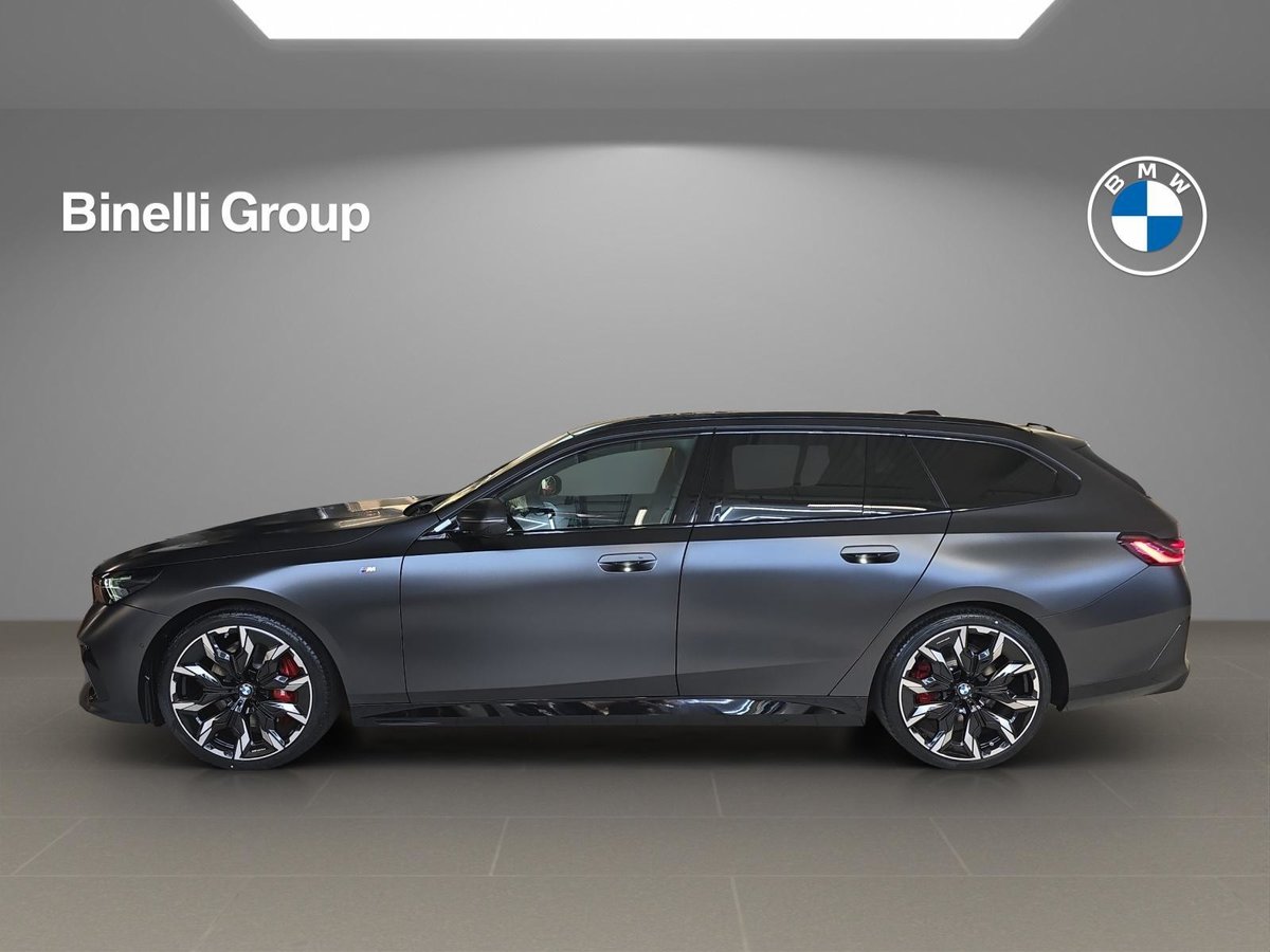 BMW 540d 48V Touring M Sport Pro Steptronic, Mild-Hybrid Diesel/Elektro, Neuwagen, Automatik - 7