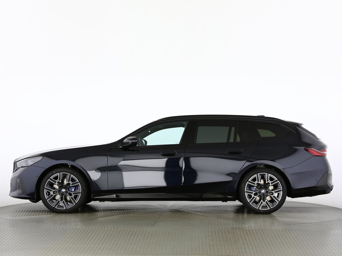 BMW 540d xDrive 48V Touring M Sport Pro Steptronic, Hybride Léger Diesel/Électricité, Voiture nouvelle, Automatique - 3