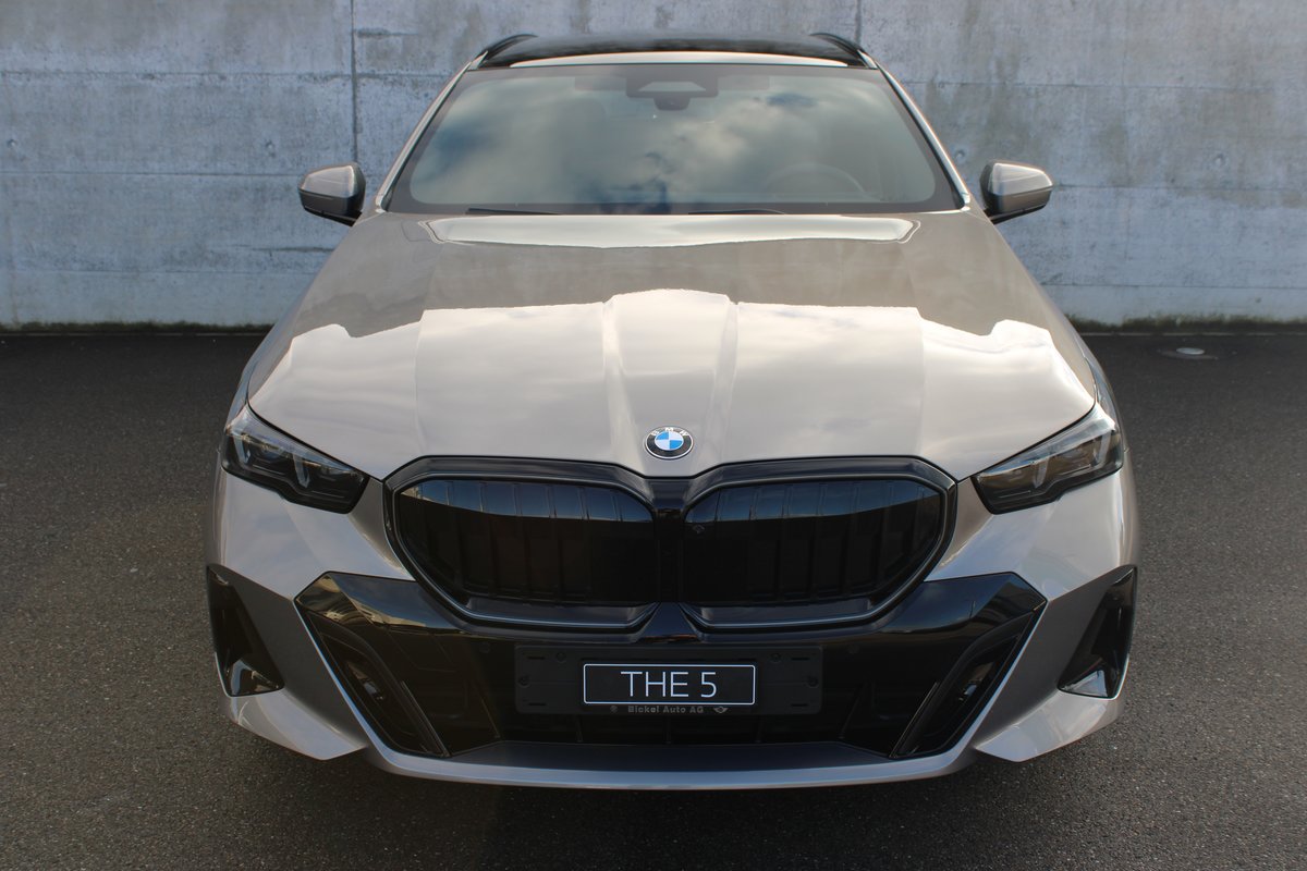 BMW 540d xDr 48V Tour M.S.Pro, Mild-Hybrid Diesel/Elektro, Neuwagen, Automatik - 2