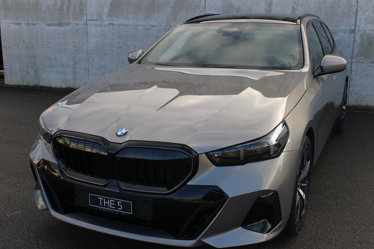 BMW 540d xDr 48V Tour M.S.Pro, Mild-Hybrid Diesel/Elektro, Neuwagen, Automatik - 6