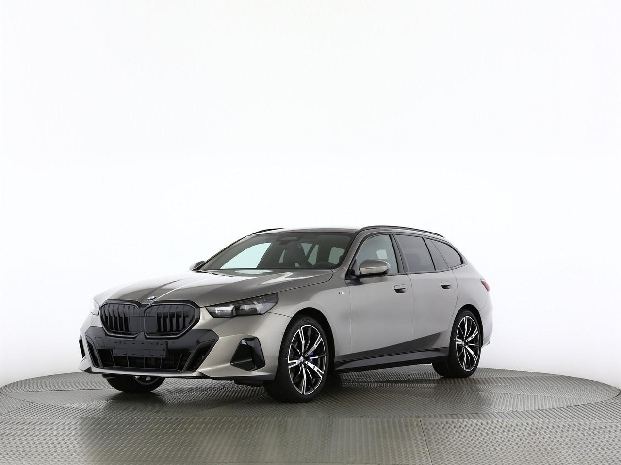 BMW 540d xDrive 48V Touring M Sport Pro Steptronic, Mild-Hybrid Diesel/Elektro, Neuwagen, Automatik - 2