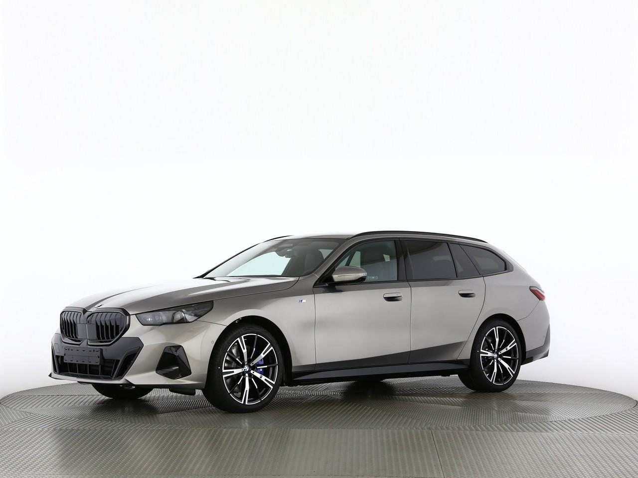 BMW 540d xDrive 48V Touring M Sport Pro Steptronic, Mild-Hybrid Diesel/Elektro, Neuwagen, Automatik - 3