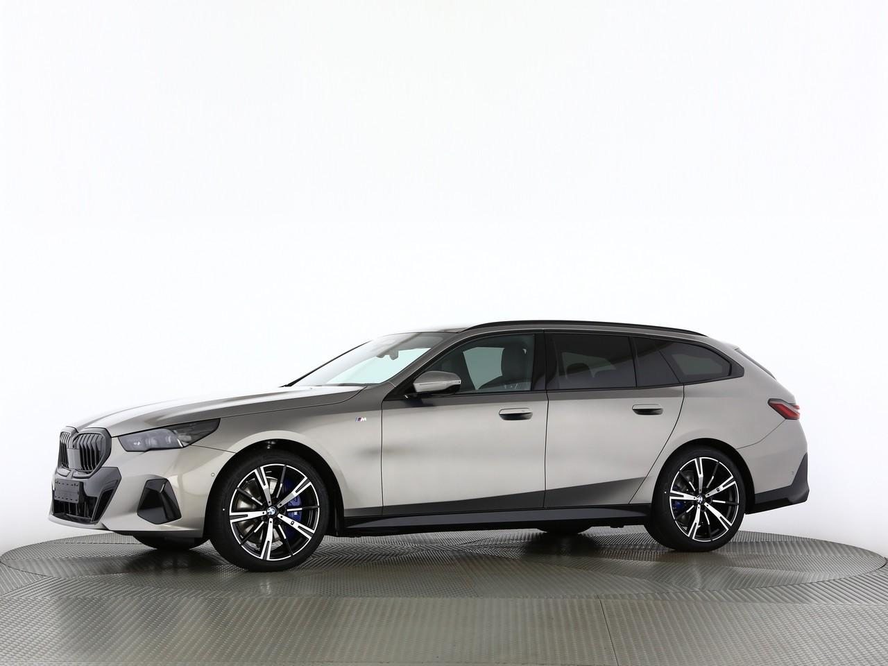 BMW 540d xDrive 48V Touring M Sport Pro Steptronic, Mild-Hybrid Diesel/Elektro, Neuwagen, Automatik - 4