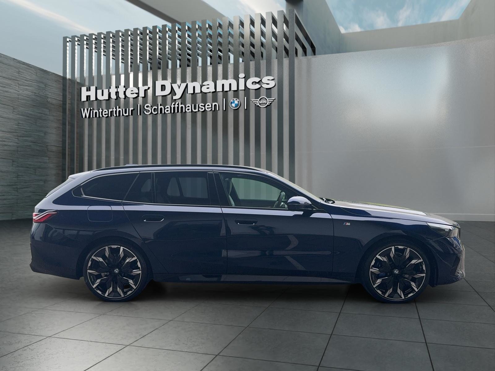 BMW 540d xDrive Touring, Mild-Hybrid Diesel/Elektro, Neuwagen, Automatik - 4