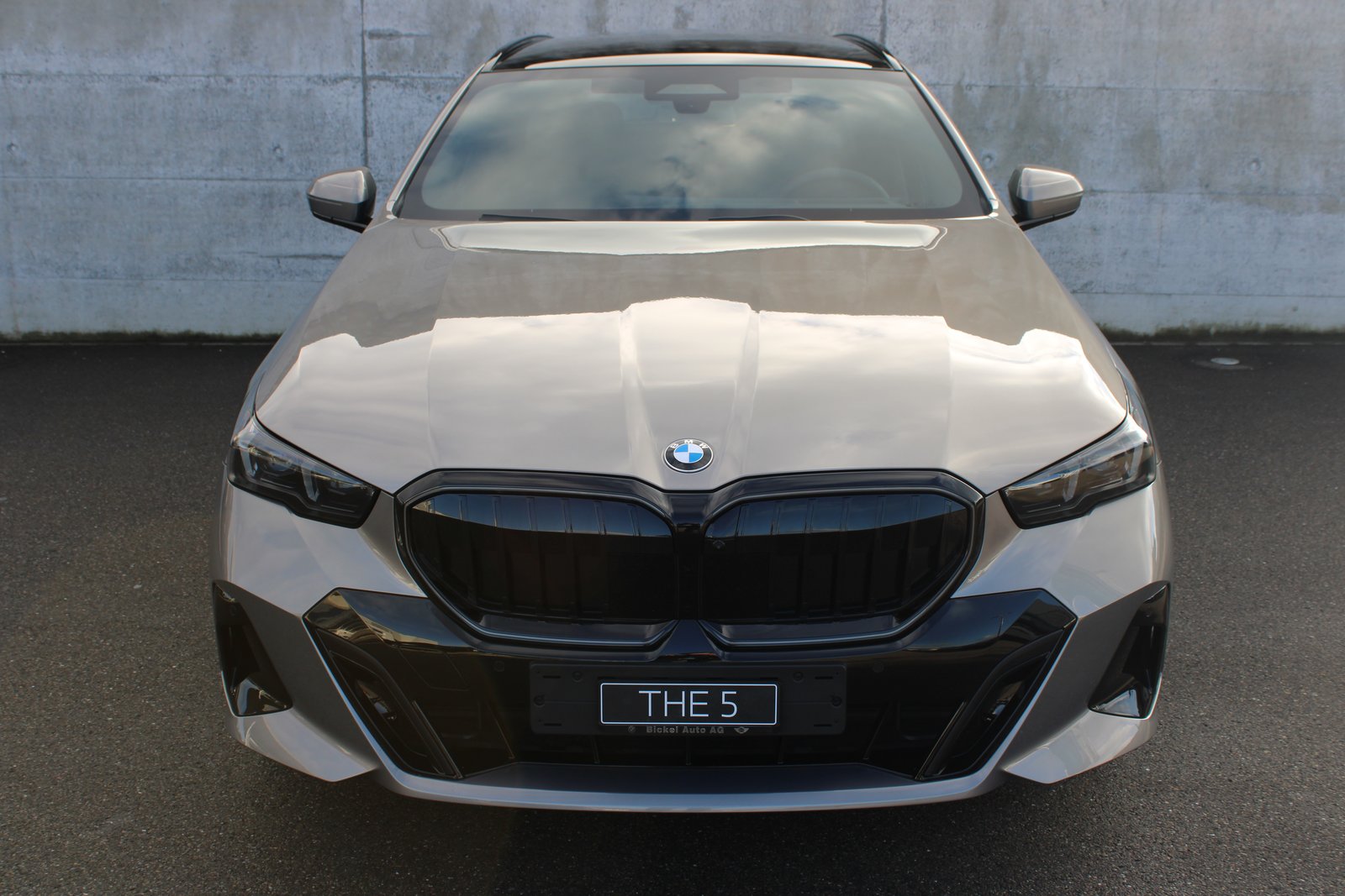 BMW 540d xDr 48V Tour M.S.Pro, Mild-Hybrid Diesel/Elektro, Neuwagen, Automatik - 2
