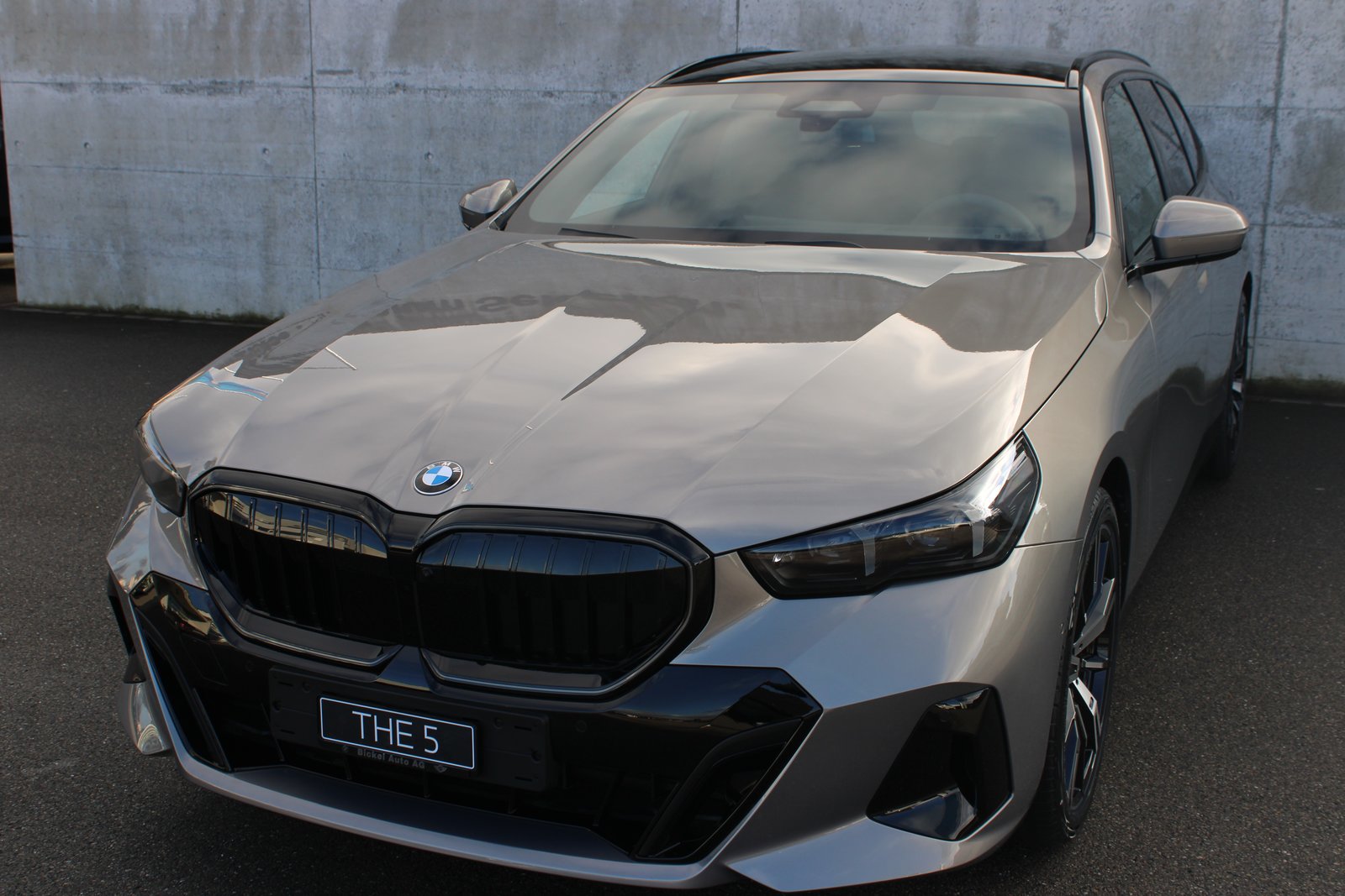 BMW 540d xDr 48V Tour M.S.Pro, Mild-Hybrid Diesel/Elektro, Neuwagen, Automatik - 6