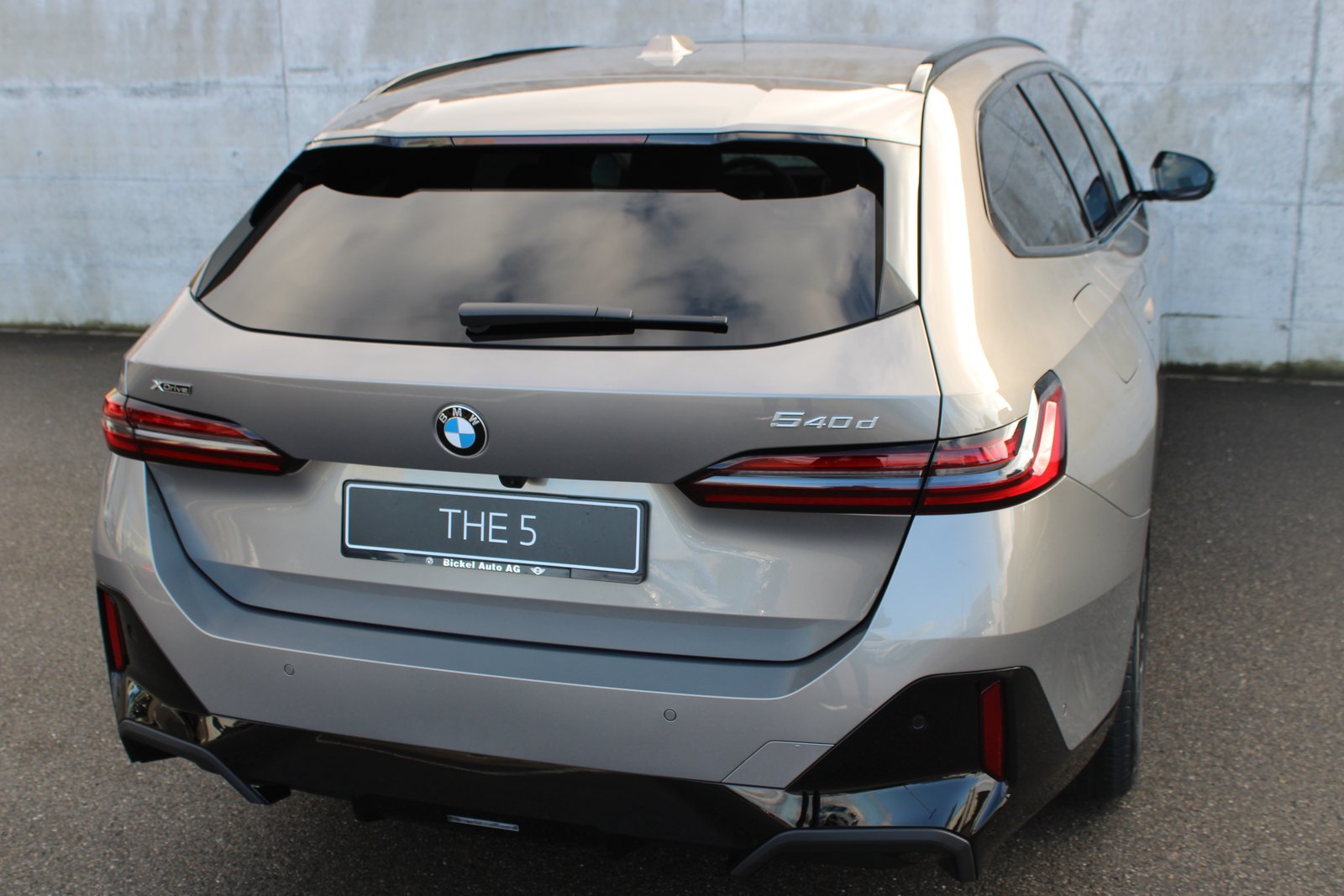 BMW 540d xDr 48V Tour M.S.Pro, Mild-Hybrid Diesel/Elektro, Neuwagen, Automatik - 7