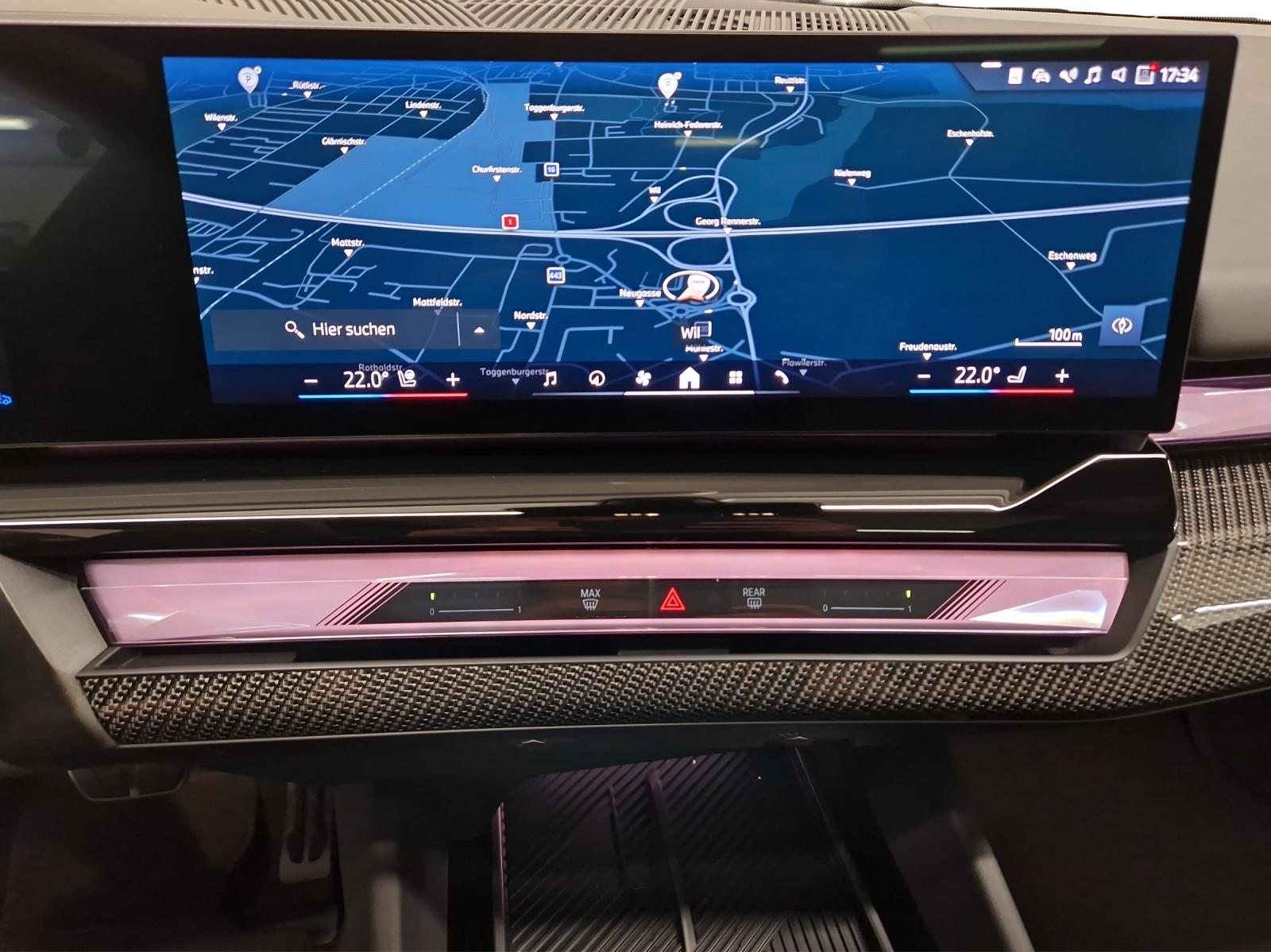 BMW 540d xDrive Touring, Mild-Hybrid Diesel/Elektro, Neuwagen, Automatik - 2