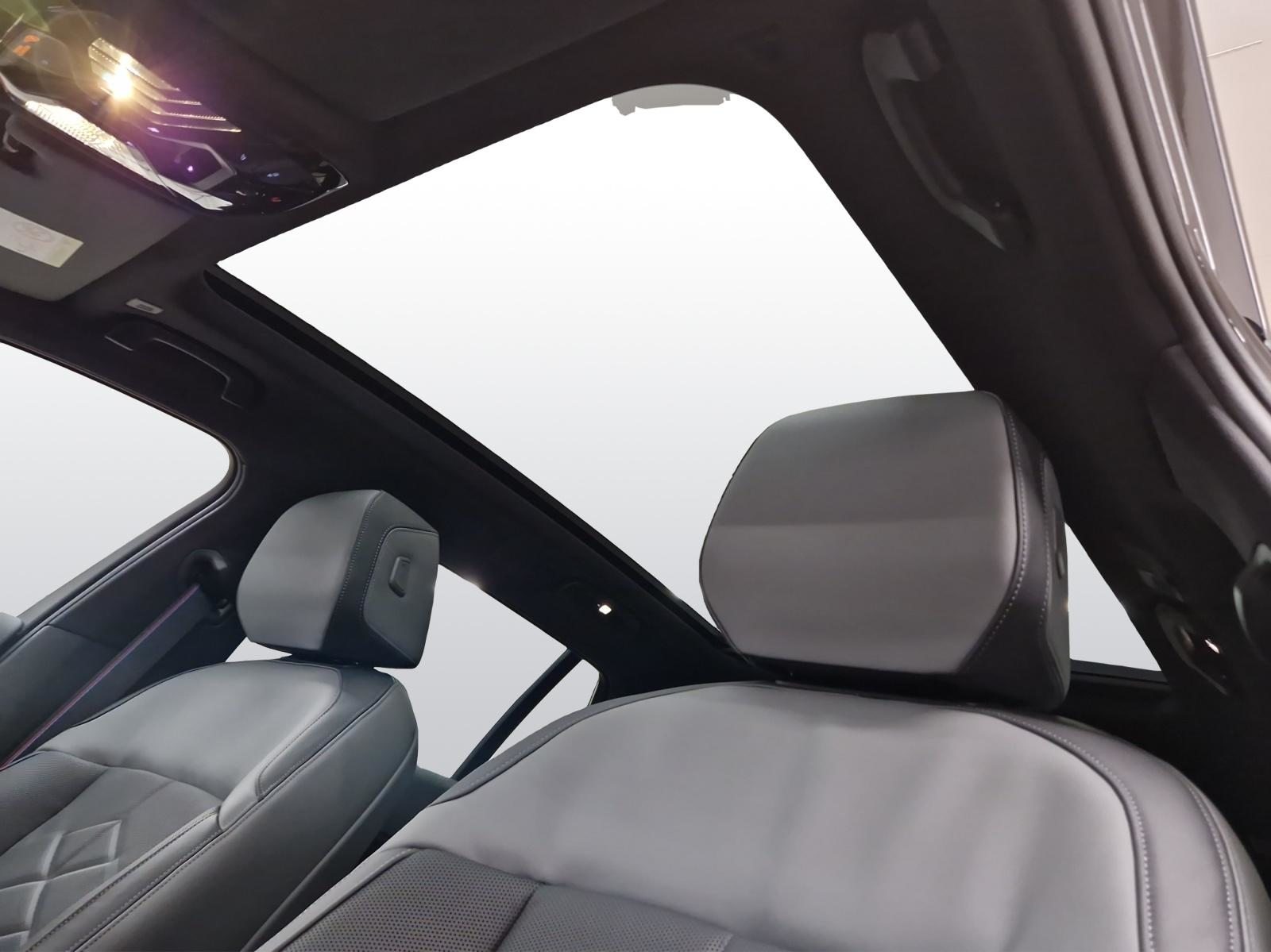 BMW 540d xDrive Touring, Mild-Hybrid Diesel/Elektro, Neuwagen, Automatik - 4