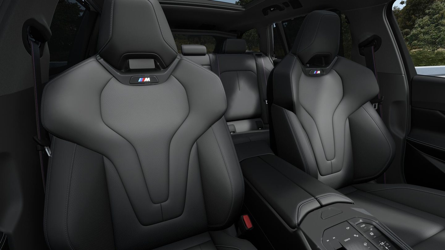 BMW 540d xDrive Touring, Hybride Léger Diesel/Électricité, Voiture nouvelle, Automatique - 5
