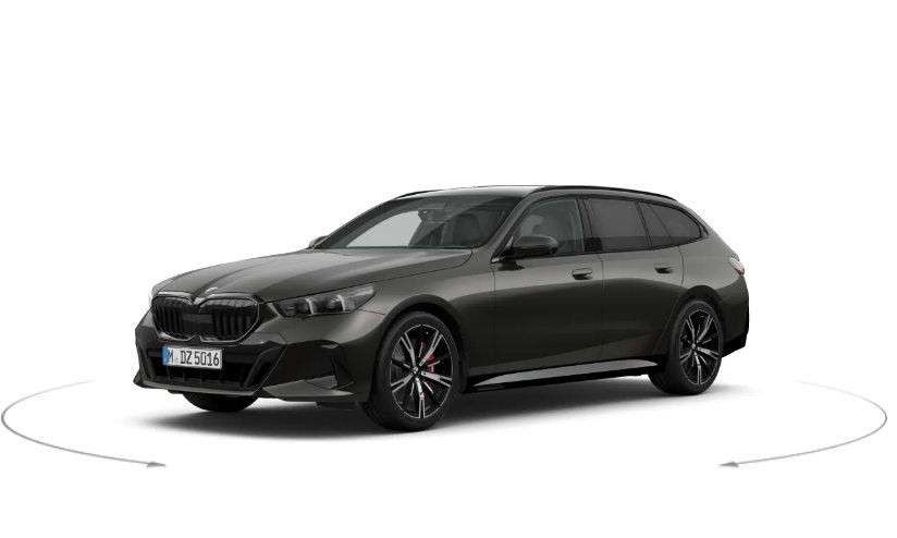 BMW 540d xDrive Touring, Hybride Léger Diesel/Électricité, Voiture nouvelle, Automatique - 6