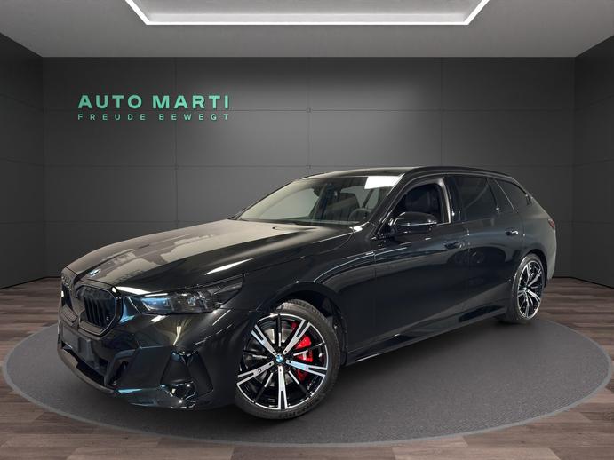 BMW 540d xDrive Touring, Mild-Hybrid Diesel/Elektro, Neuwagen, Automatik