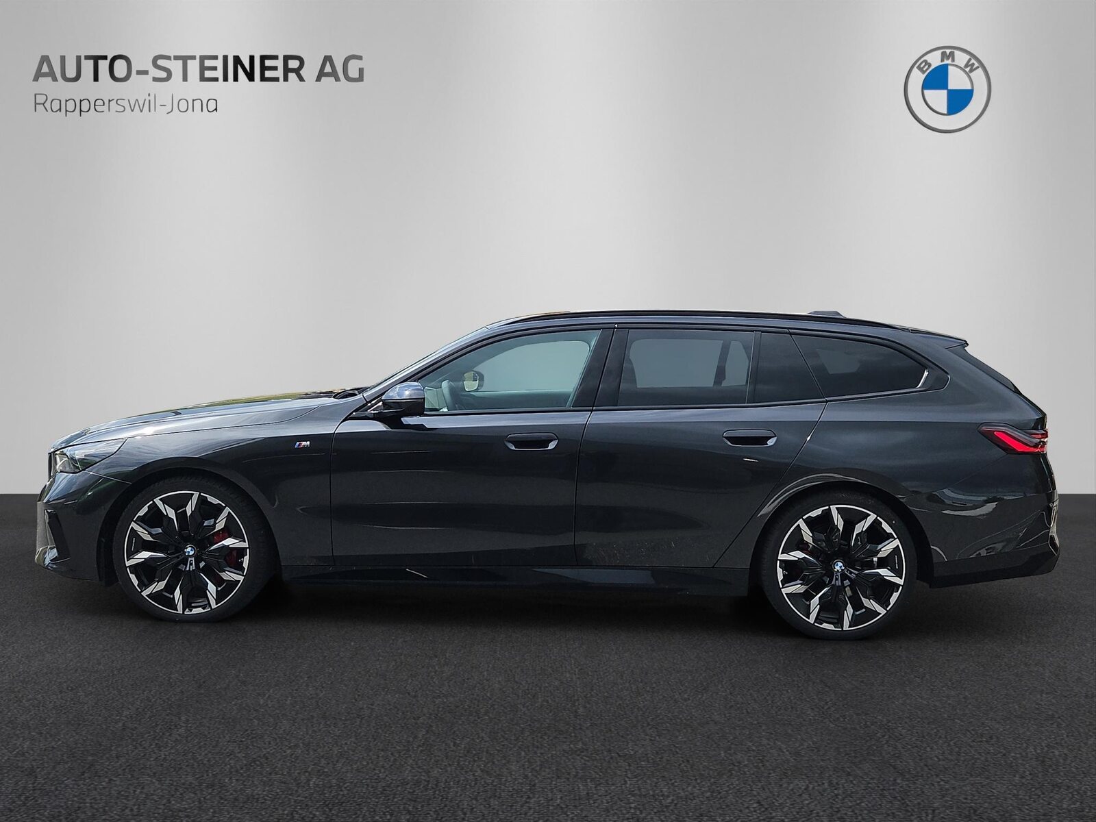BMW 540d xDrive Touring, Hybride Leggero Diesel/Elettrica, Auto nuove, Automatico - 2
