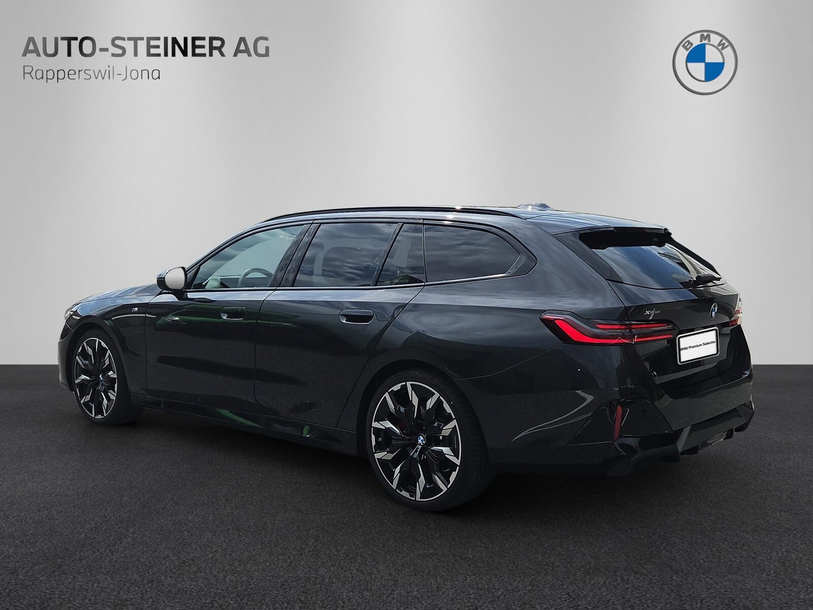 BMW 540d xDrive Touring, Hybride Leggero Diesel/Elettrica, Auto nuove, Automatico - 3