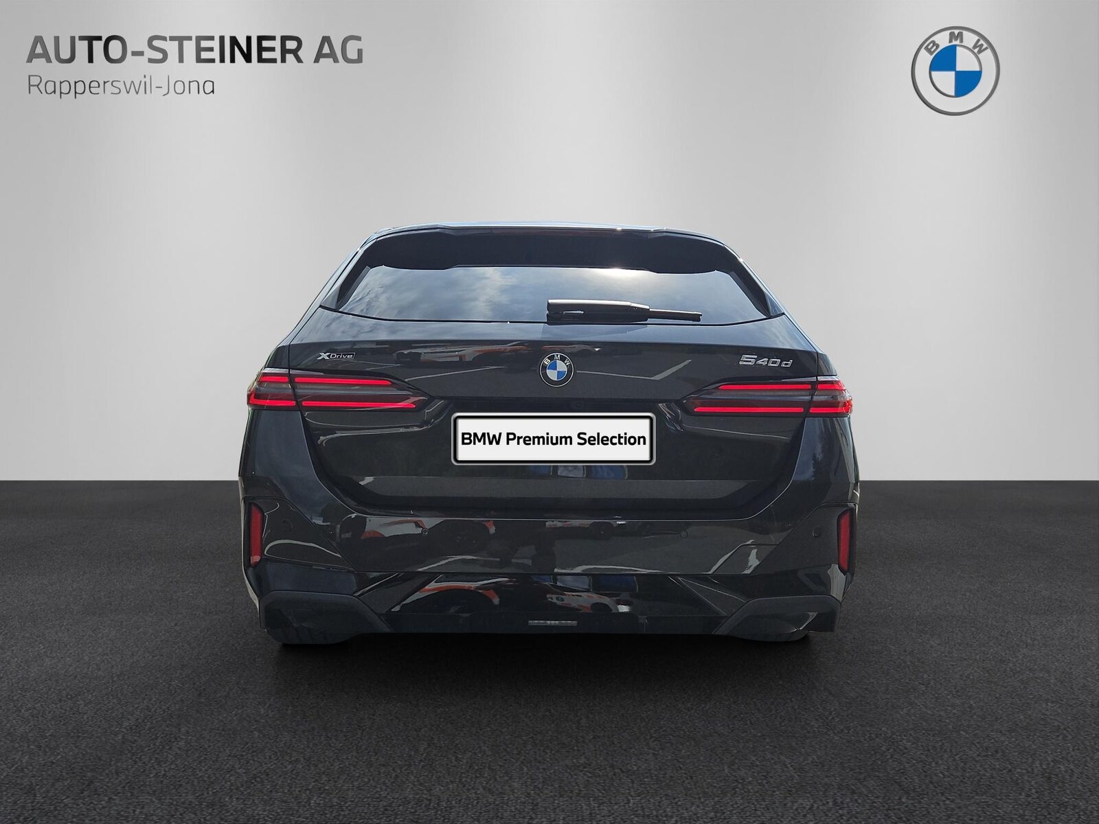 BMW 540d xDrive Touring, Hybride Leggero Diesel/Elettrica, Auto nuove, Automatico - 4