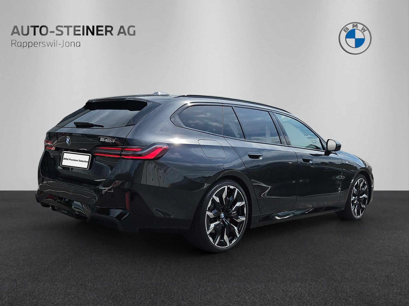 BMW 540d xDrive Touring, Hybride Leggero Diesel/Elettrica, Auto nuove, Automatico - 5