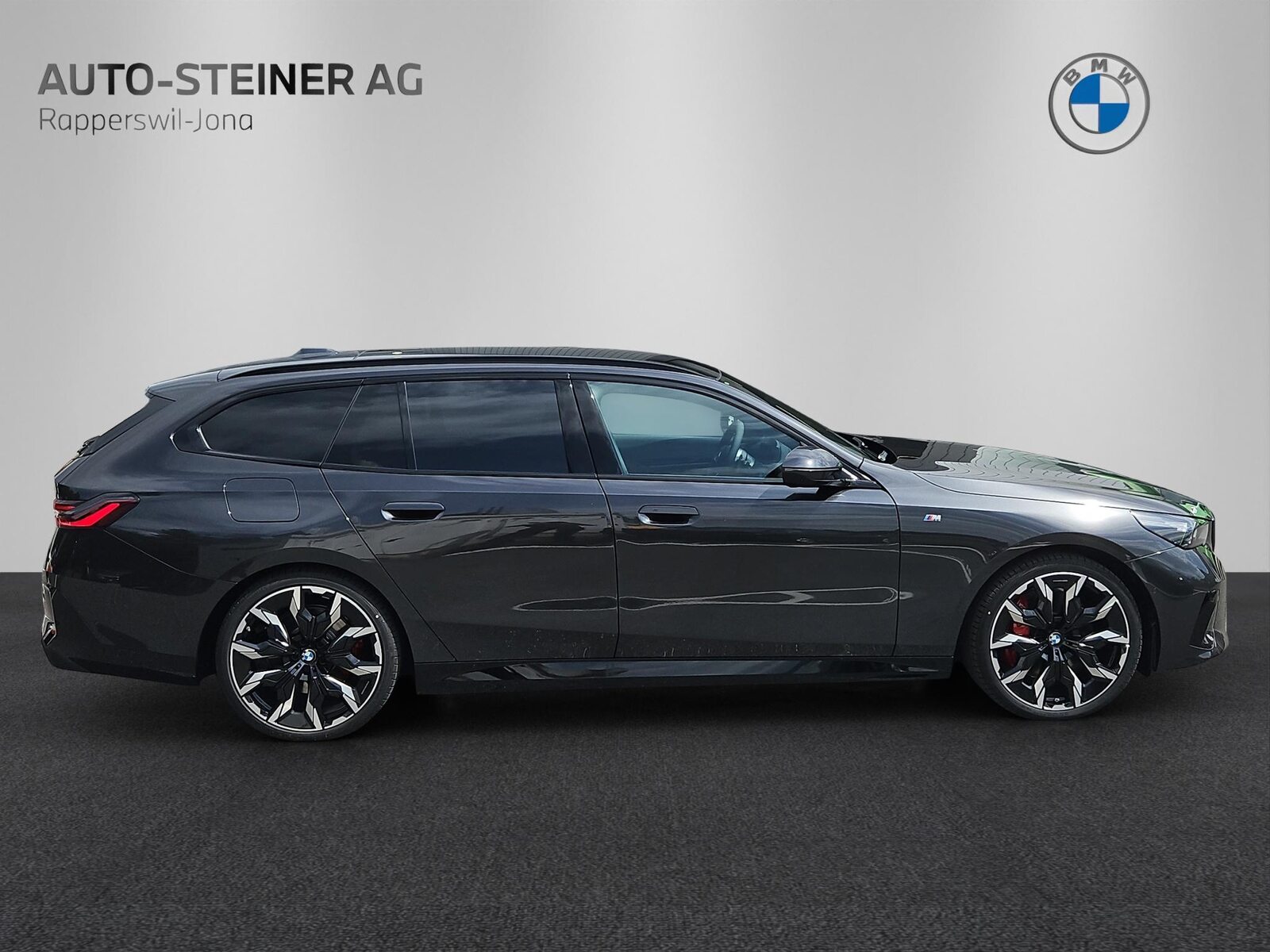 BMW 540d xDrive Touring, Hybride Leggero Diesel/Elettrica, Auto nuove, Automatico - 6