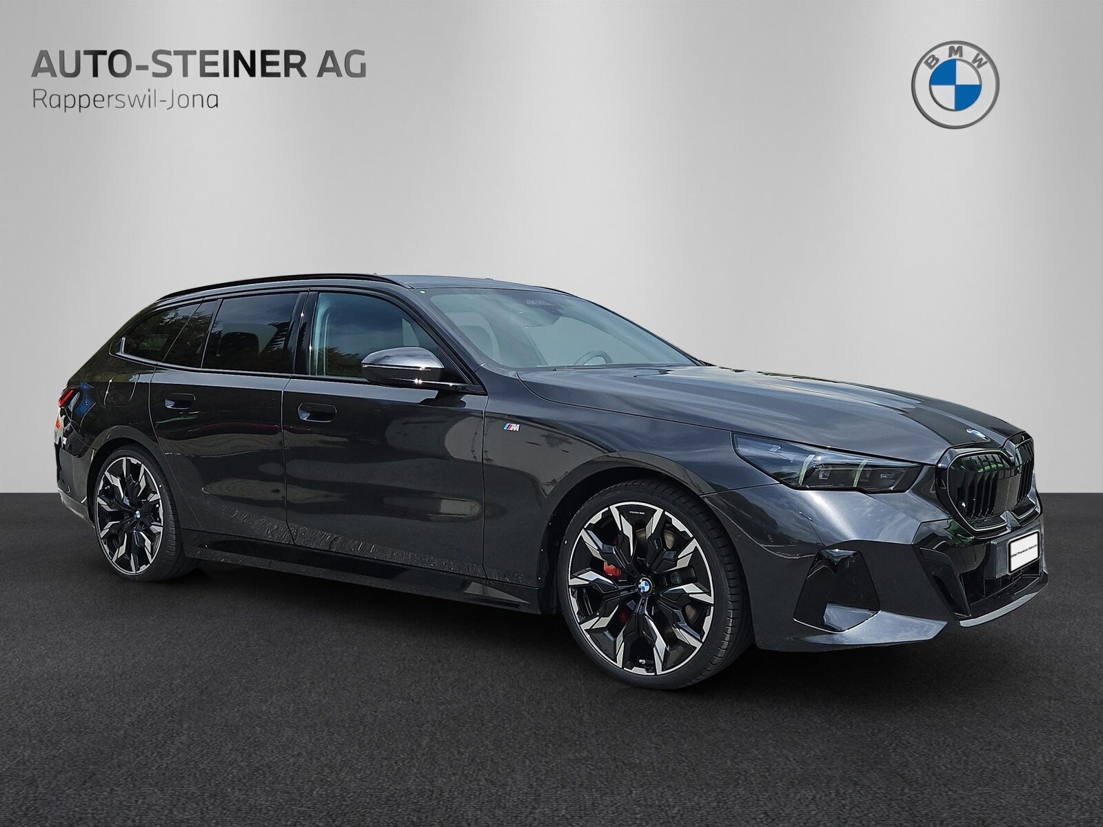 BMW 540d xDrive Touring, Hybride Leggero Diesel/Elettrica, Auto nuove, Automatico - 7