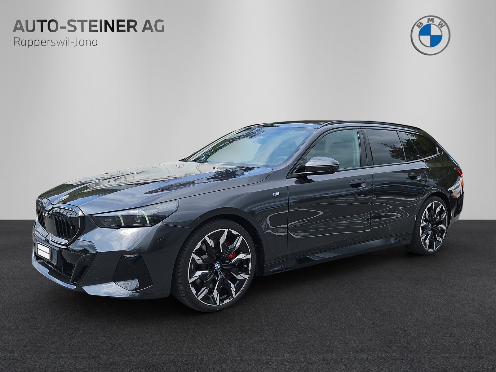 BMW 540d xDrive Touring