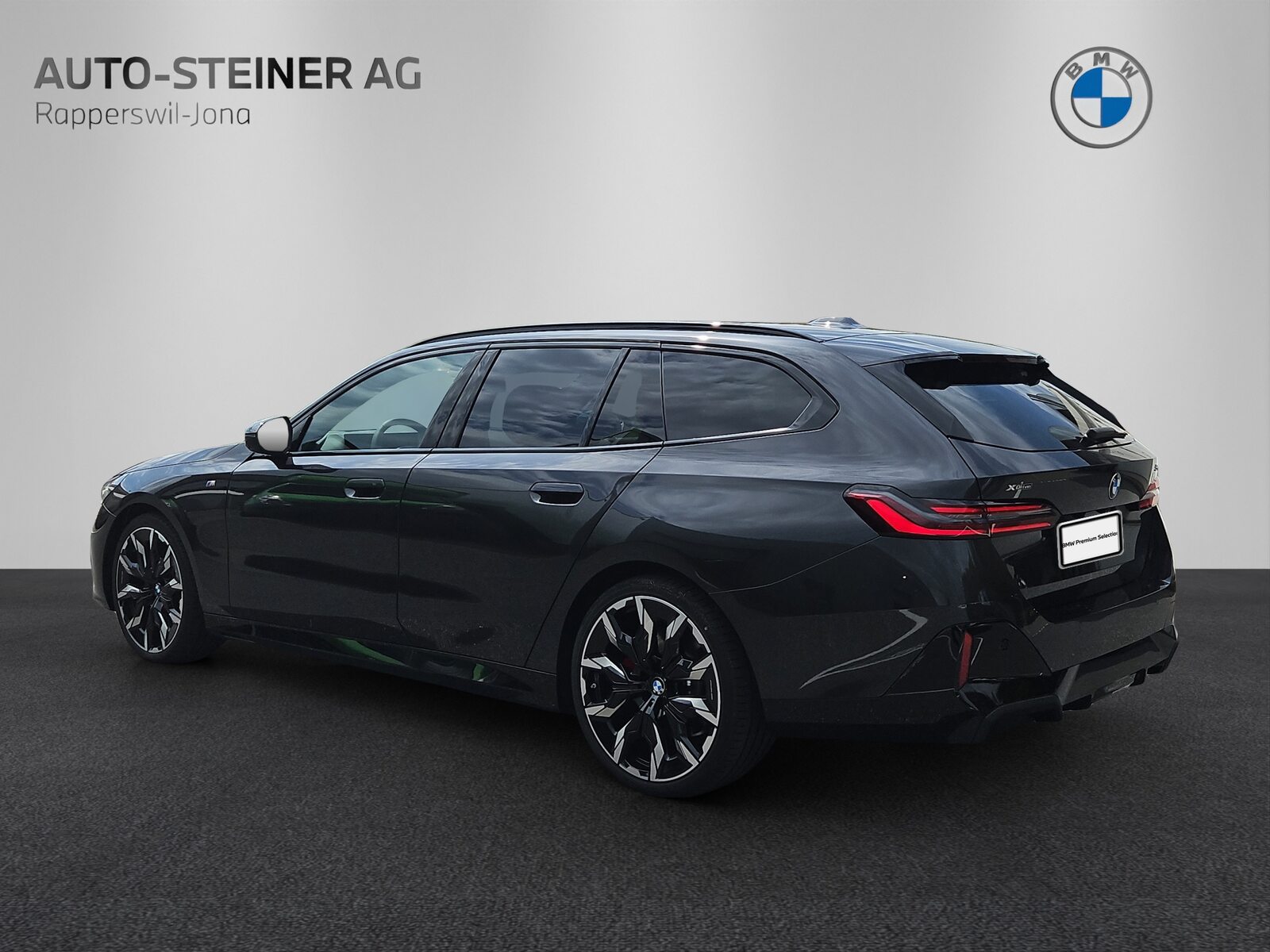 BMW 540d xDrive Touring, Mild-Hybrid Diesel/Elektro, Neuwagen, Automatik - 3