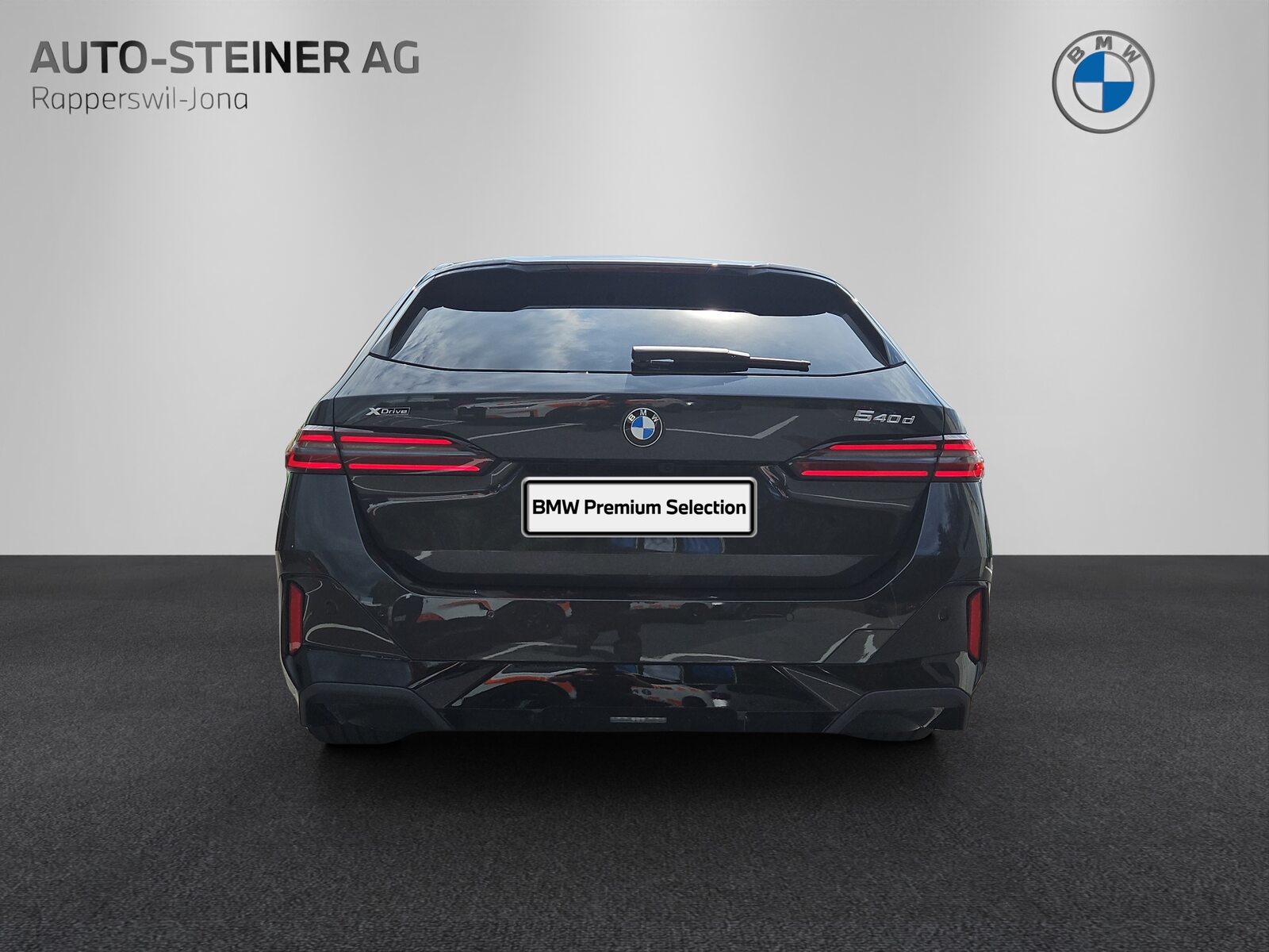 BMW 540d xDrive Touring, Mild-Hybrid Diesel/Elektro, Neuwagen, Automatik - 4
