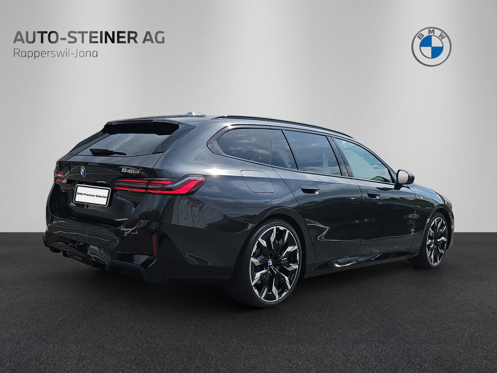 BMW 540d xDrive Touring, Mild-Hybrid Diesel/Elektro, Neuwagen, Automatik - 5