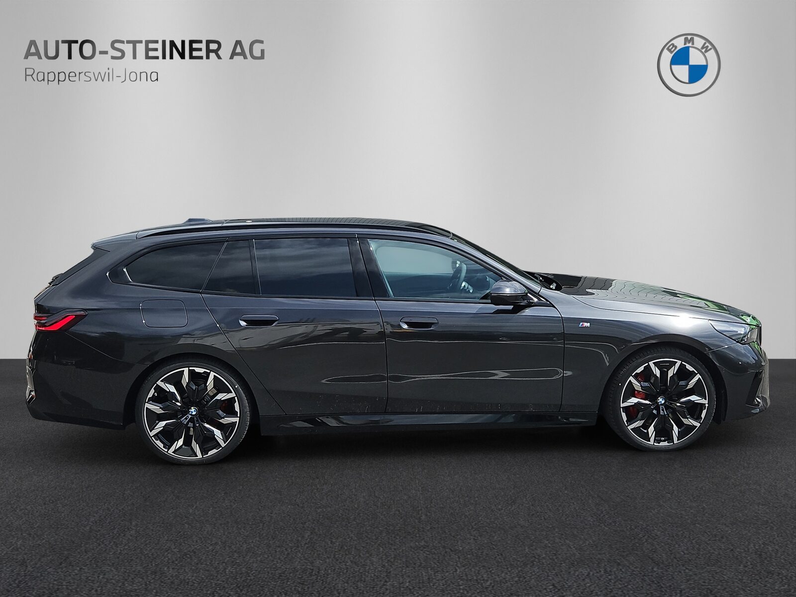 BMW 540d xDrive Touring, Mild-Hybrid Diesel/Elektro, Neuwagen, Automatik - 6