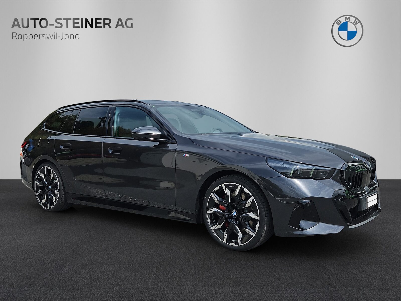 BMW 540d xDrive Touring, Mild-Hybrid Diesel/Elektro, Neuwagen, Automatik - 7
