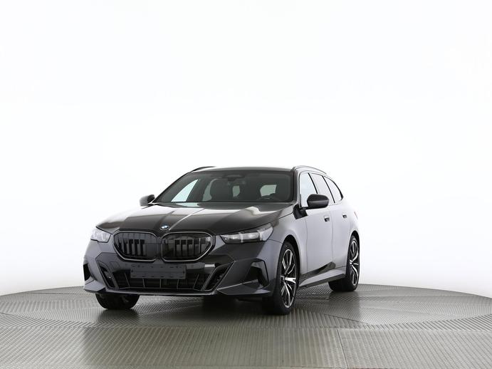BMW 540d Touring, Mild-Hybrid Diesel/Elektro, Neuwagen, Automatik