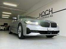 BMW 540i 48V Touring Luxury Line Steptronic, Hybride Léger Essence/Électricité, Occasion / Utilisé, Automatique - 2