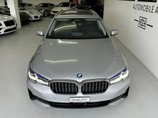 BMW 540i 48V Touring Luxury Line Steptronic, Hybride Léger Essence/Électricité, Occasion / Utilisé, Automatique - 4